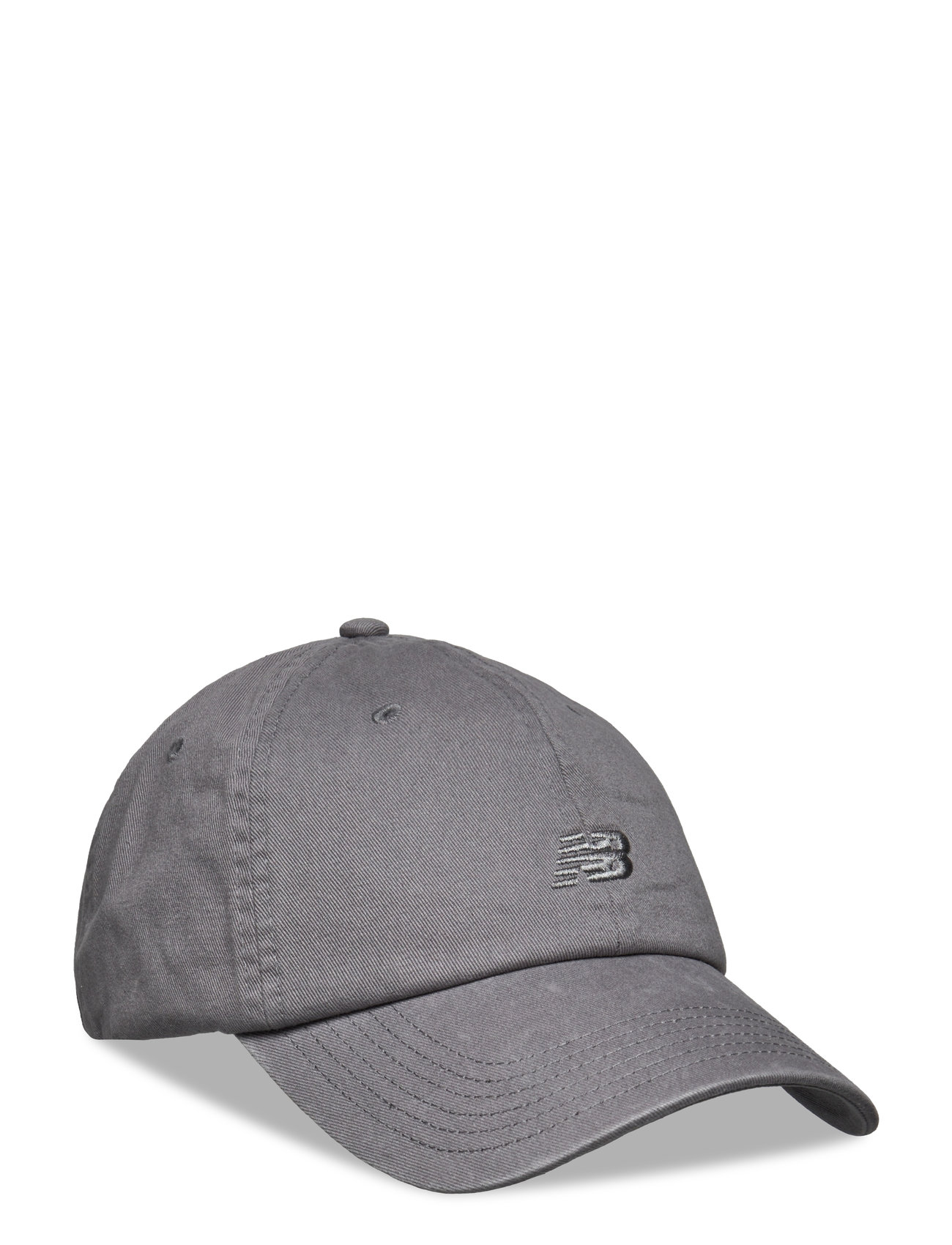 New Balance 6 Panel Classic Hat V2 Grå