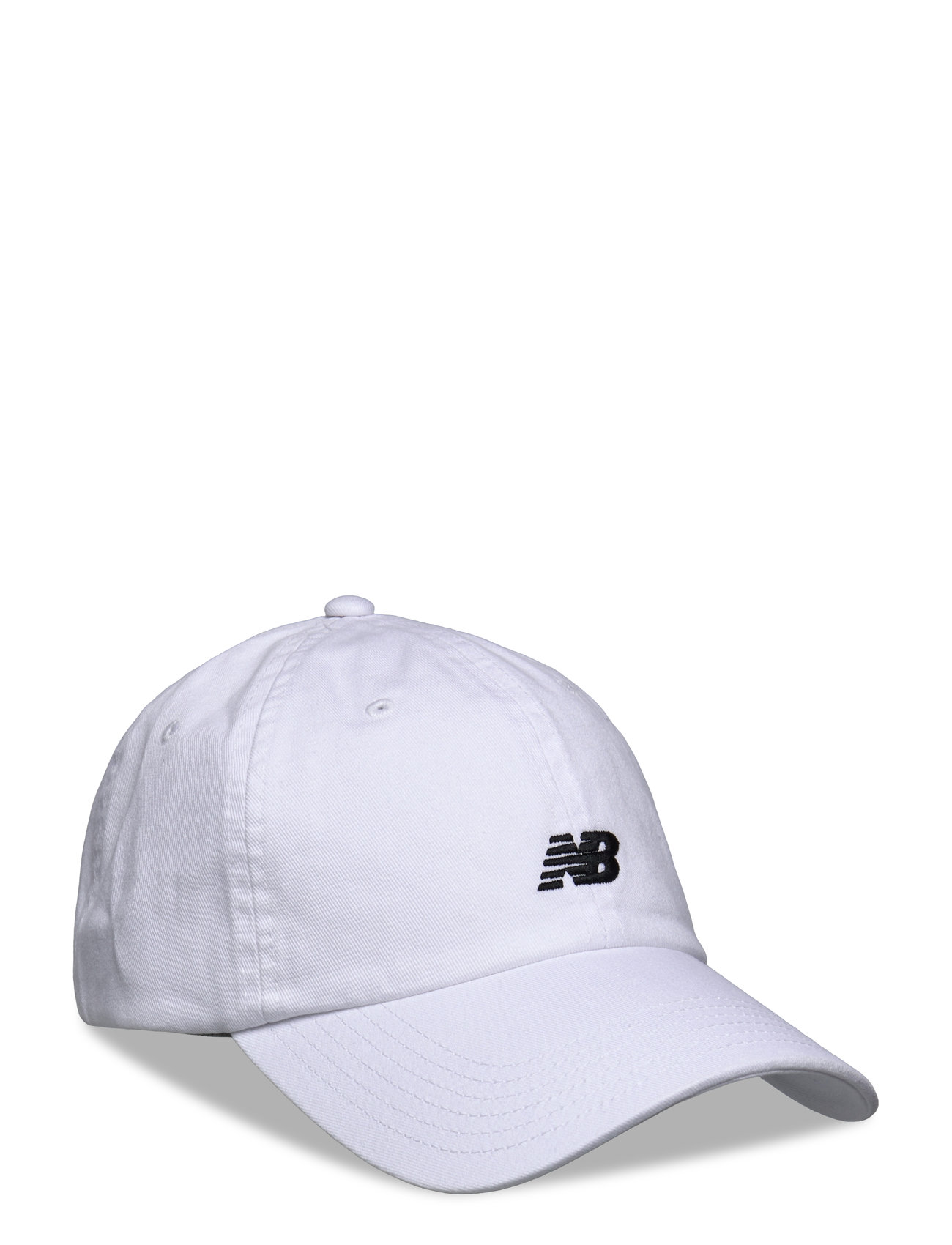 New Balance 6 Panel Classic Hat V2 Vit