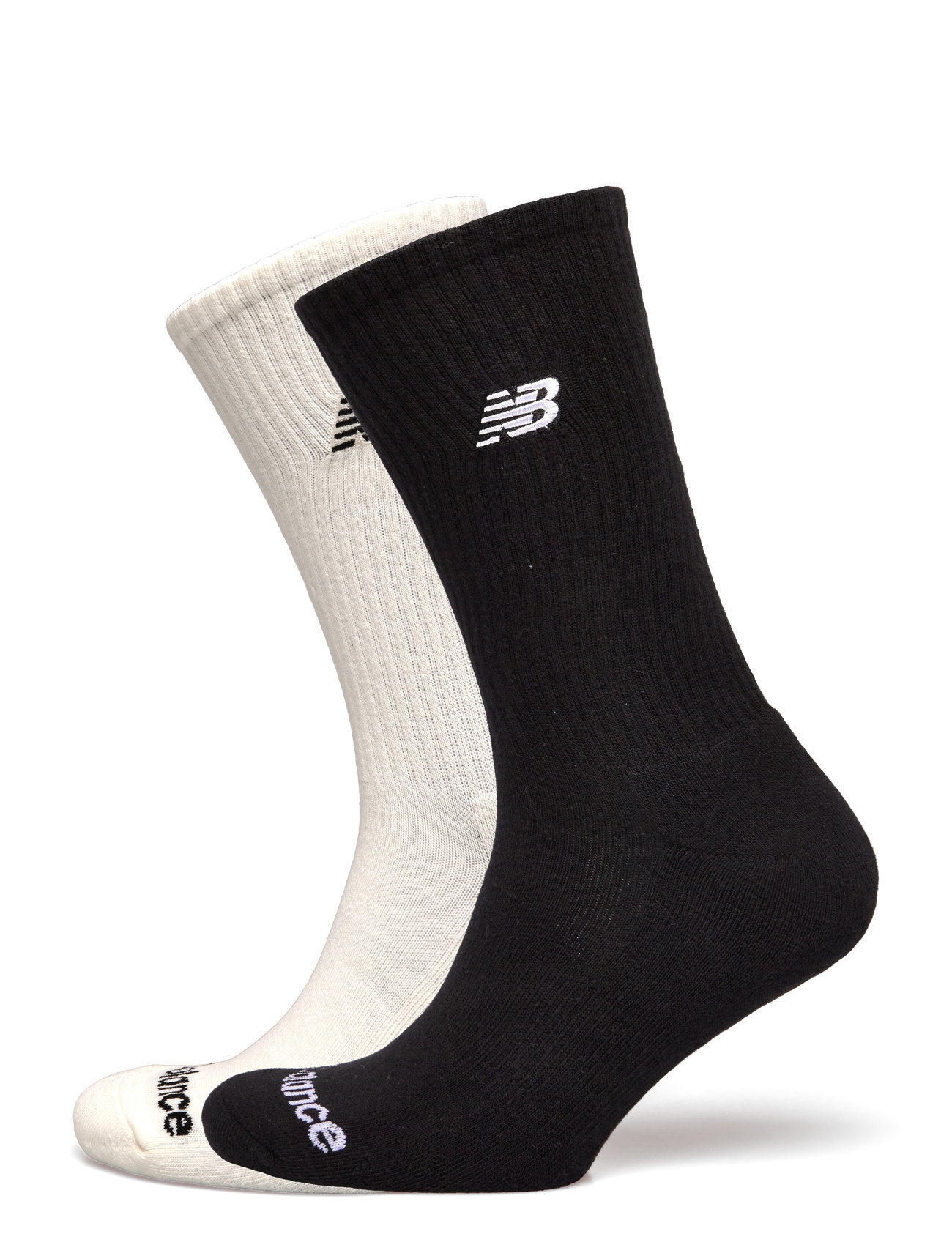 New Balance The Intelligent Choice Crew Socks 2 Pack Multi/patterned