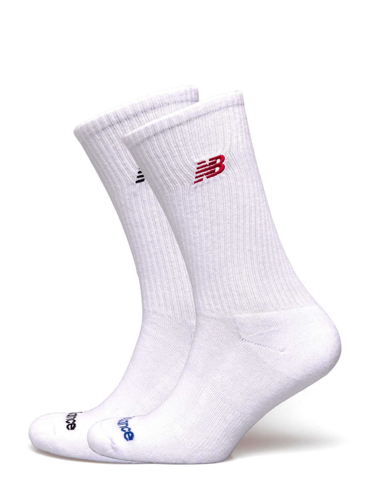 New Balance The Intelligent Choice Crew Socks 2 Pack Vit