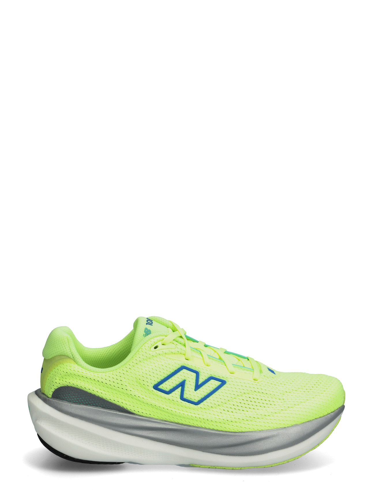 New Balance New Balance Infinion 1080 V15, 47, Yellow, Sport Sko > Sport Running Sko, Herre