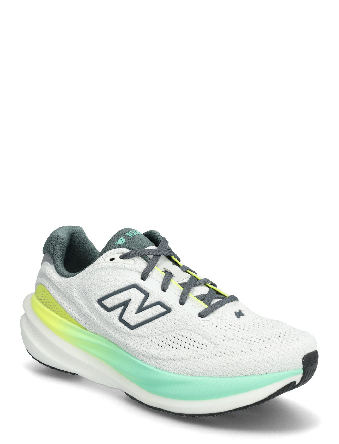 New Balance New Balance Infinion 1080 V15, 47, White, Sport Sko > Sport Running Sko, Herre