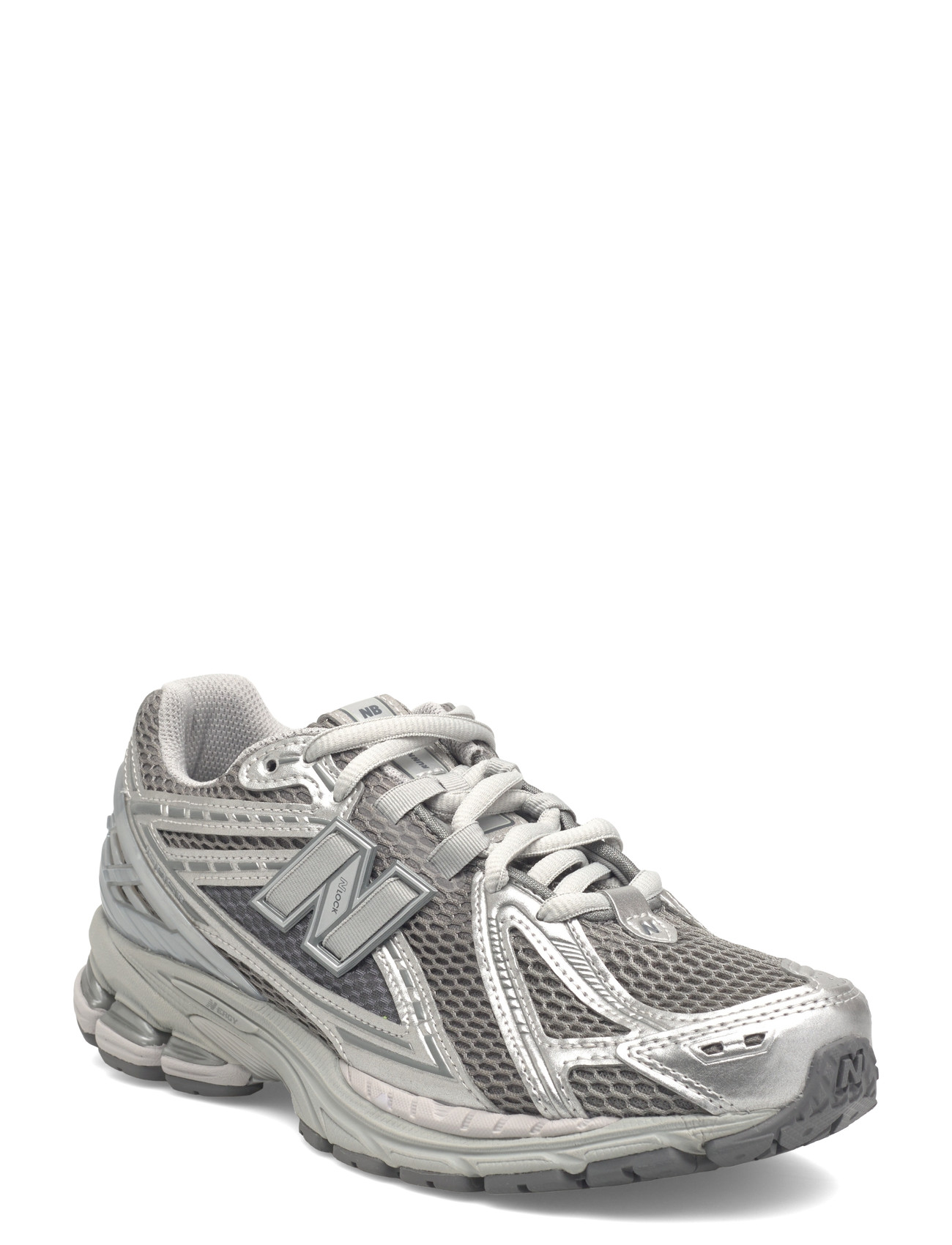 New Balance New Balance 1906R, 39.5, Silver, Sport Sko > Sport Running Sko, Herre