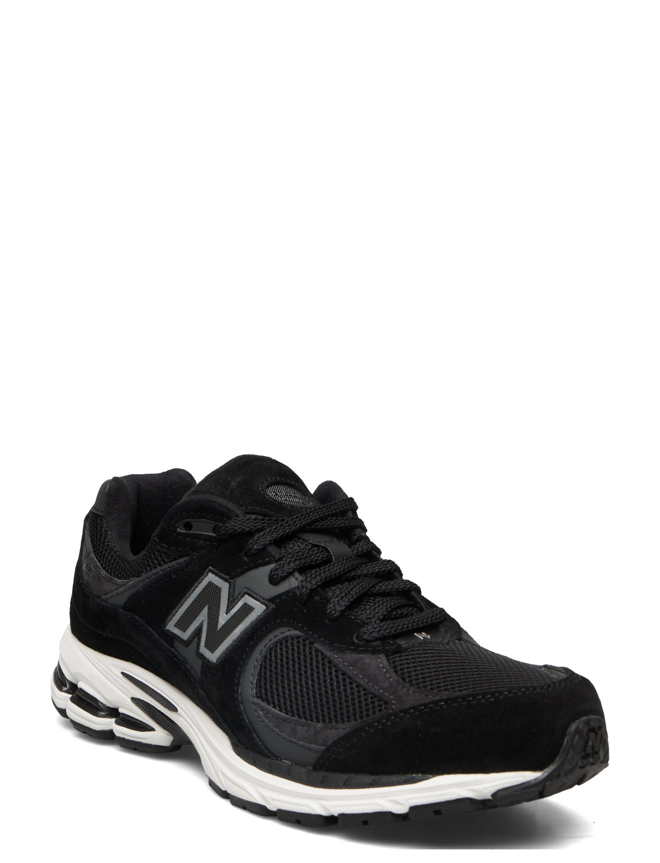 New Balance New Balance 2002r Black 1200 Kr Boozt Com