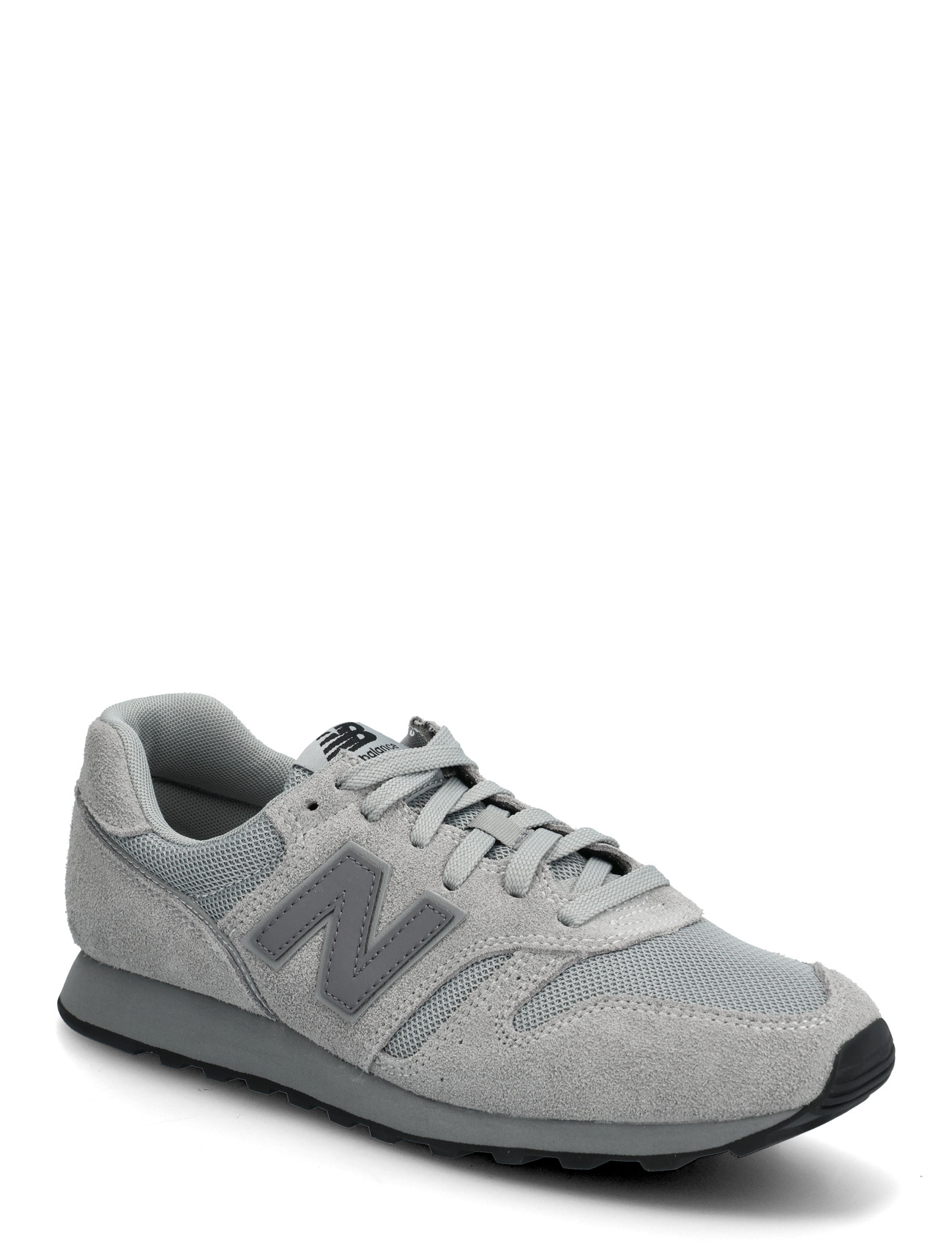 New Balance New Balance 373 V2, 43, Grey, Sport Sneakers > Sport Low Top Sneakers, Herre