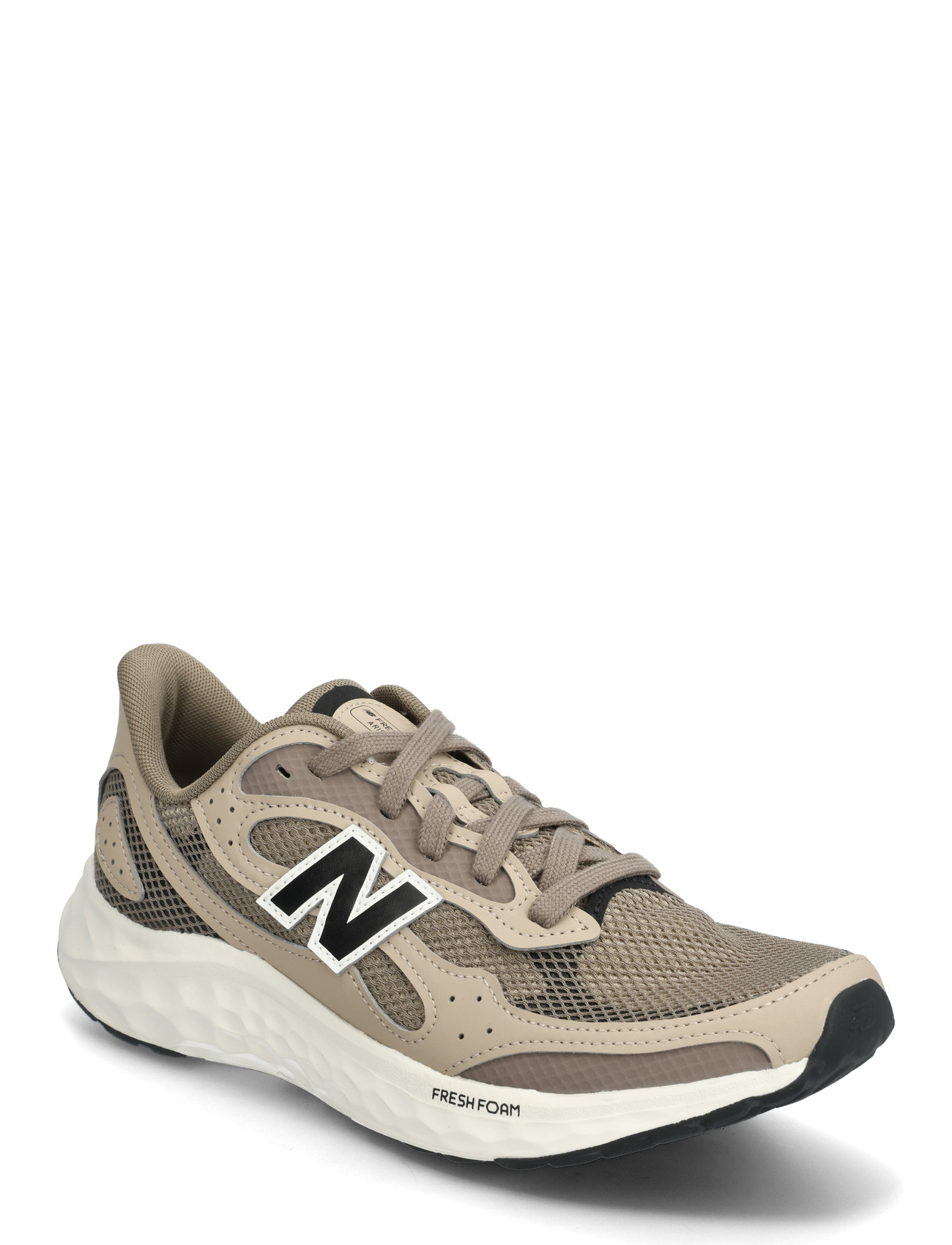 New Balance New Balance Freshfoam Arishi V4 Tiralux, 40.5, Beige, Sportssko > Løbesko, Herre