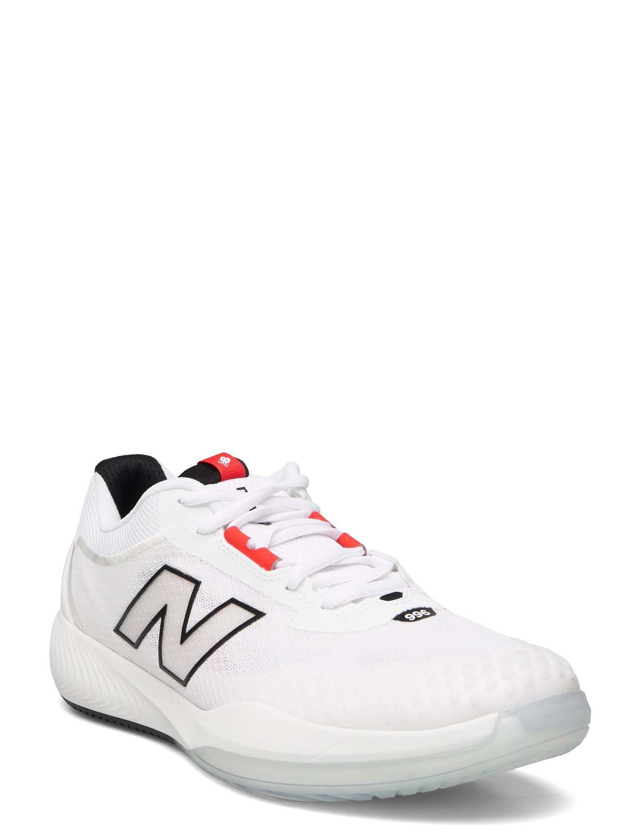 New Balance Fuelcell 996 V6 Sport Sport Shoes Sport Racketsports Shoes Sport Tennis Shoes White New Balance