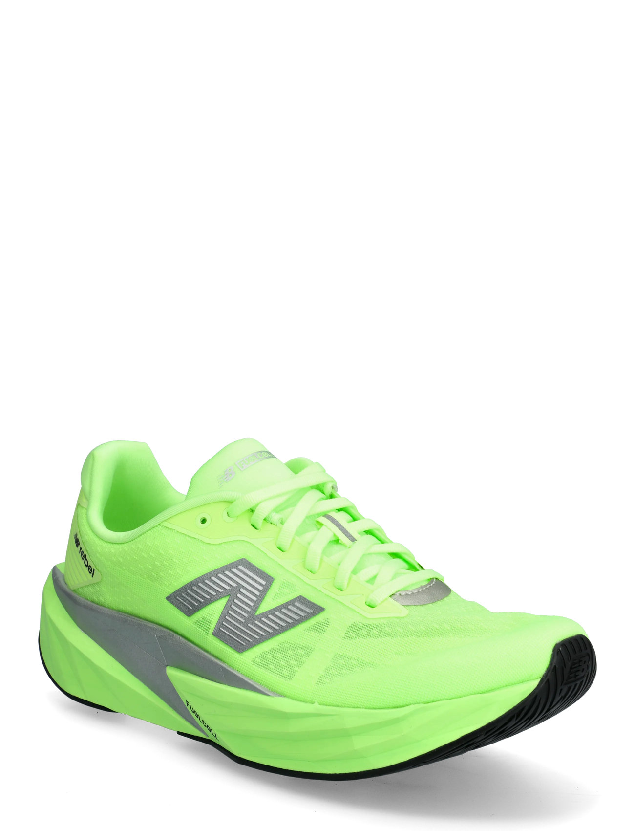 New Balance New Balance Fuelcell Rebel V5, 46.5, Green