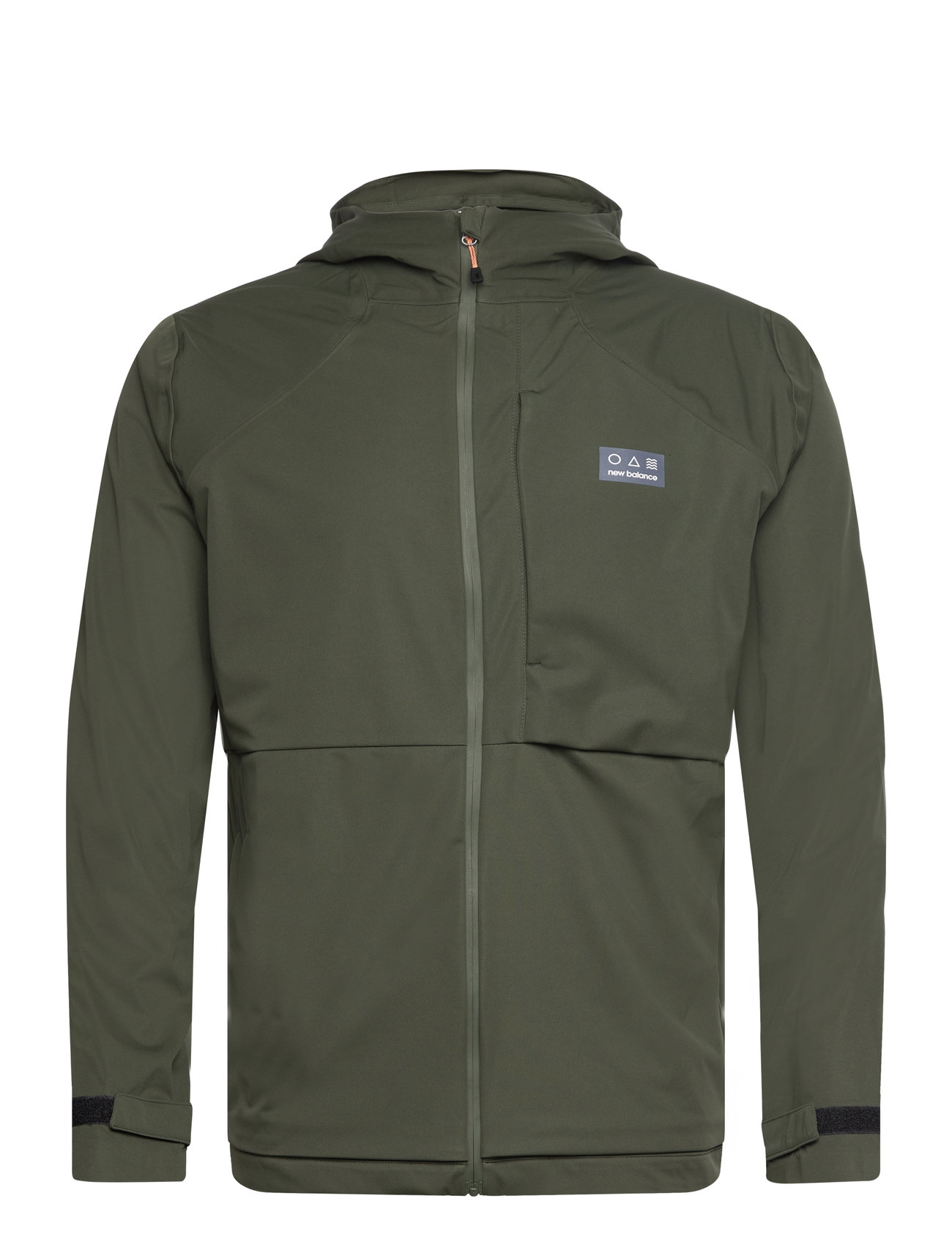 New Balance Impact Run At Waterproof Jacket - Outdoor jacket | Boozt.com