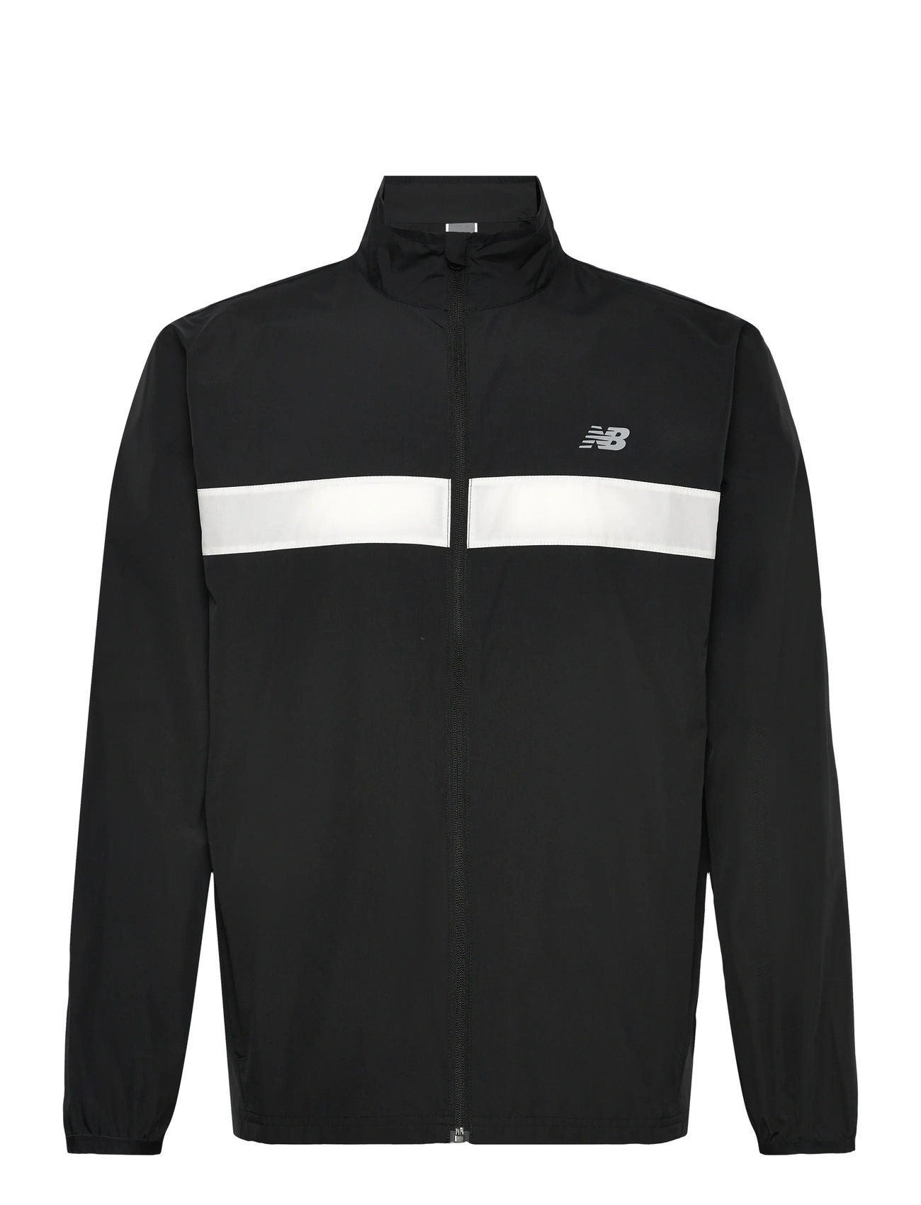 NEW BALANCE Sport Essentials Jacke Schwarz - S - Herren
