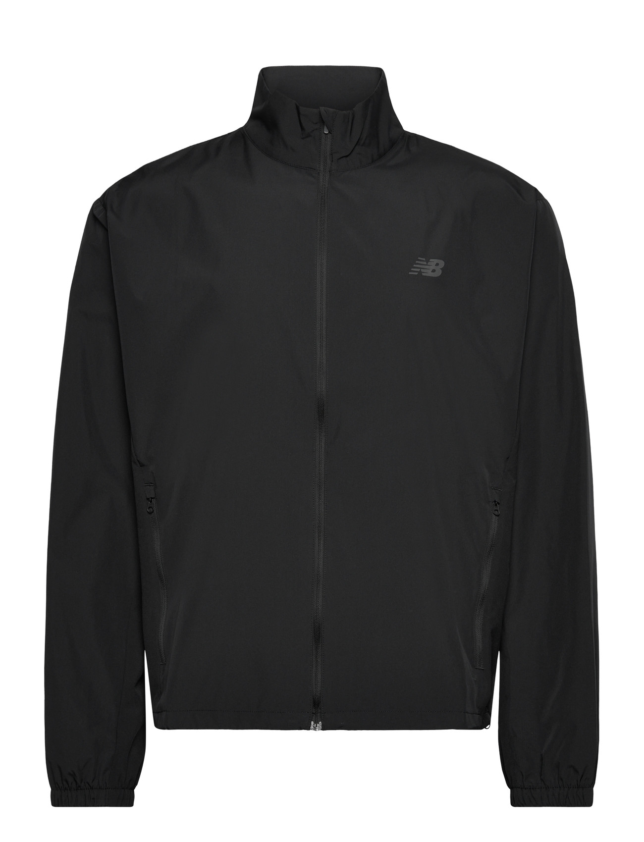 New Balance Fast Days Jacket, S, Black, Sport Jackets > Sport Training Jackets, Herre