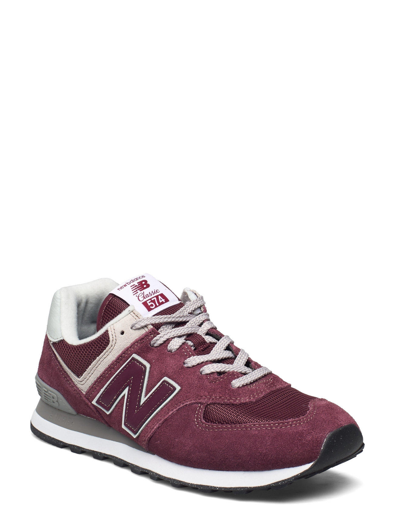 New Balance 574 Sport Sneakers Low-top Sneakers Red New Balance