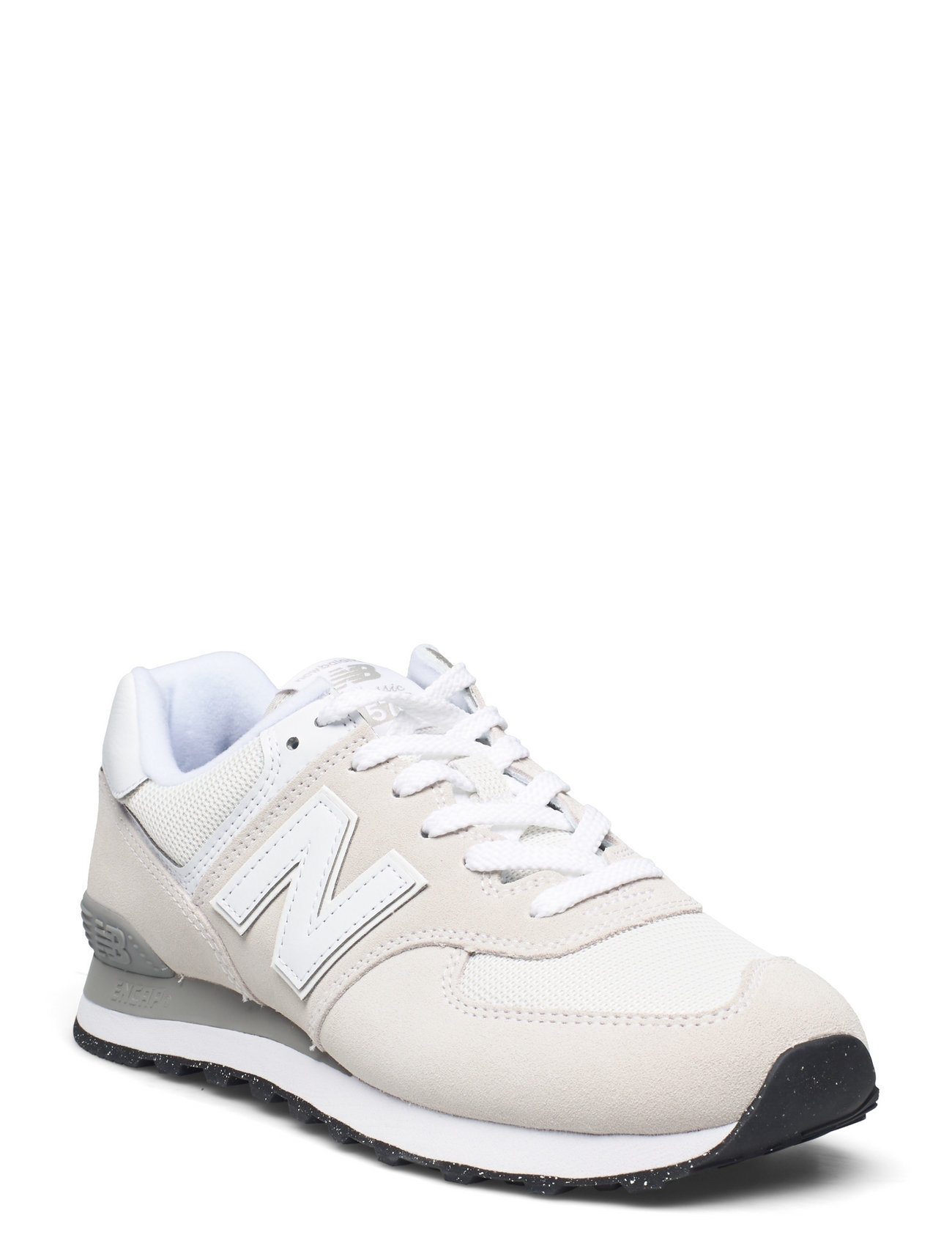 New Balance 574 Sport Sneakers Low-top Sneakers Cream New Balance