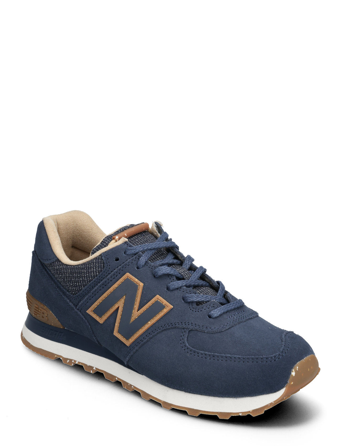 New Balance 574 Sport Sneakers Low-top Sneakers Navy New Balance