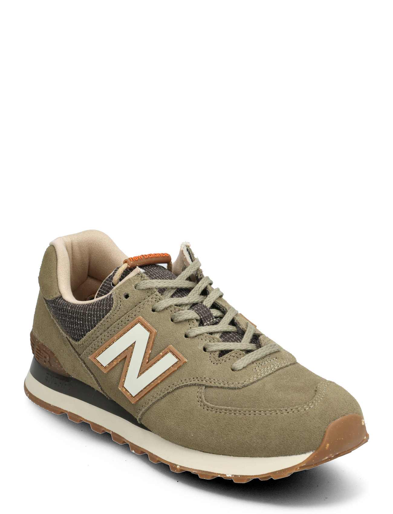 New Balance 574 Sport Sneakers Low-top Sneakers Green New Balance