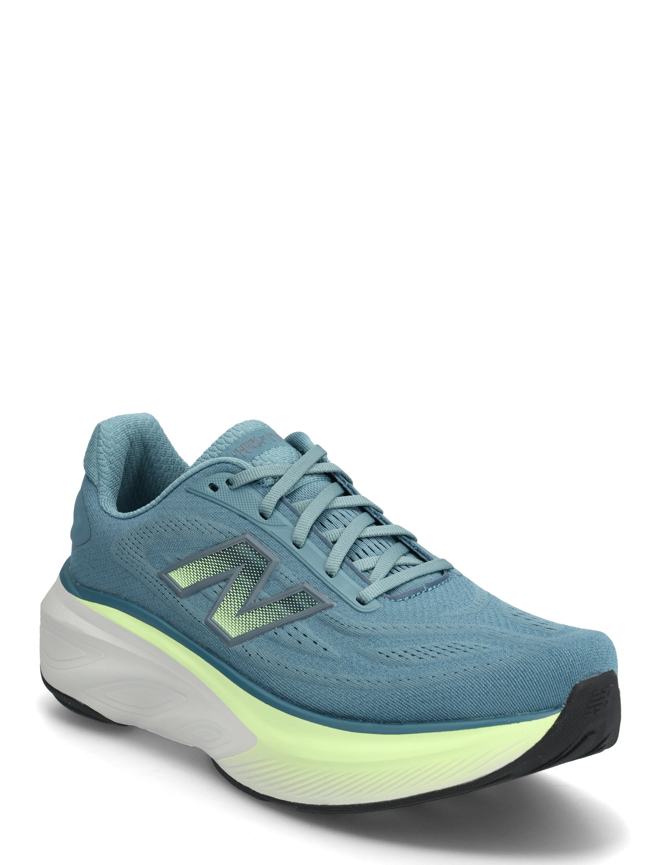 New Balance New Balance Freshfoam More V6, 45.5, Blue, Sport Sko > Sport Running Sko, Herre