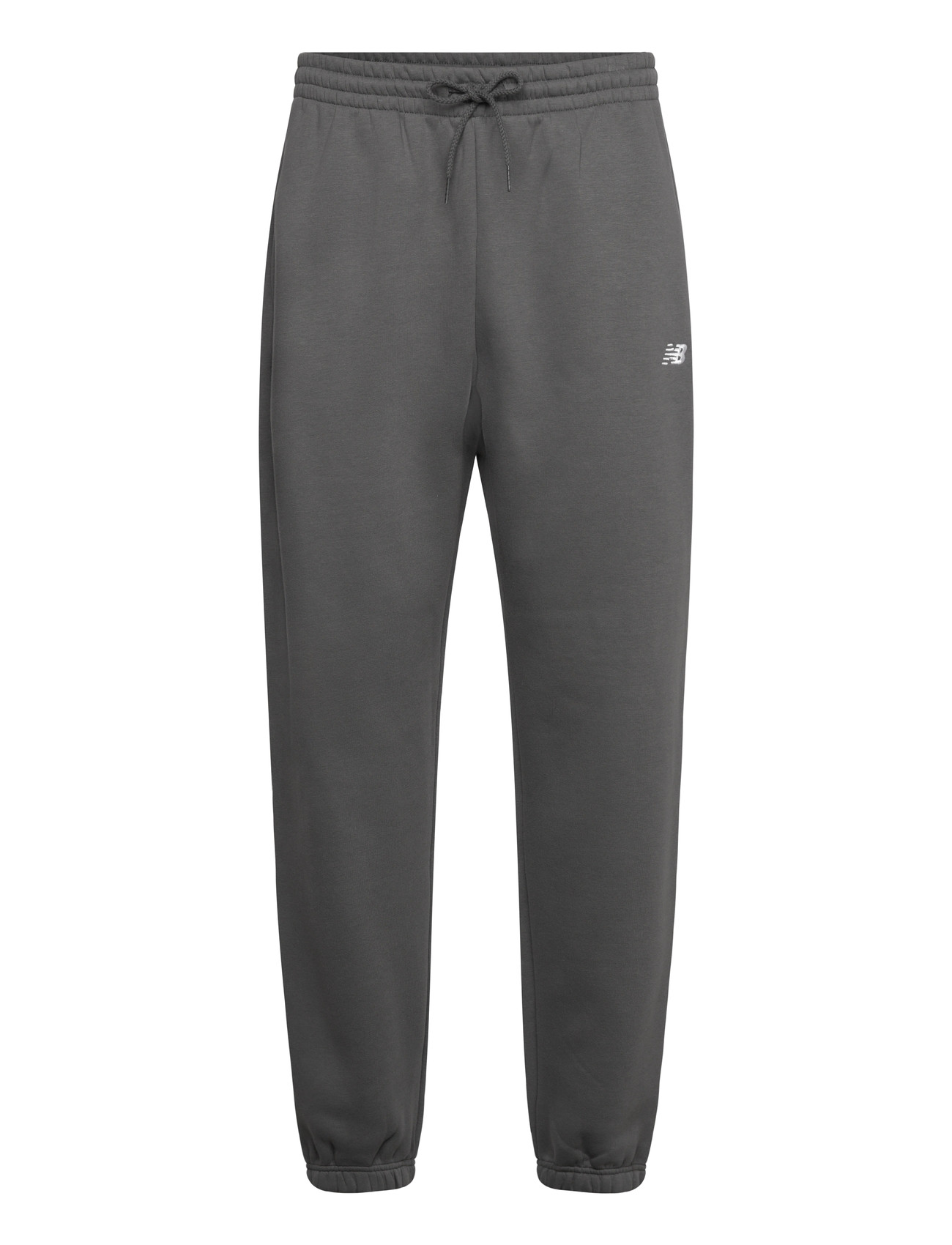 New Balance Sport Essentials Fleece Jogger, S, Grey, Sport > Joggingbukser, Herre