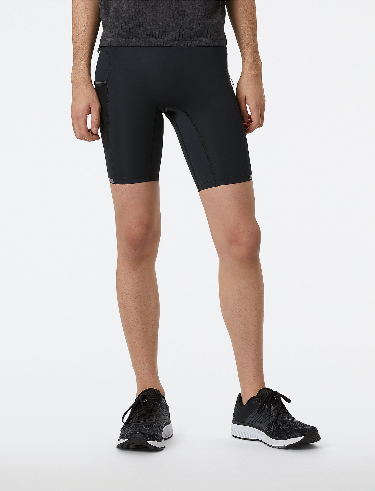 new balance 9 inch running shorts