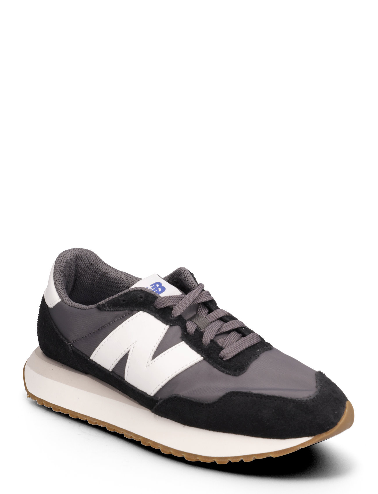 New Balance New Balance 237 Good Vibes, 47.5, Black, Sneakers > Sneakers Med Lav Top, Herre