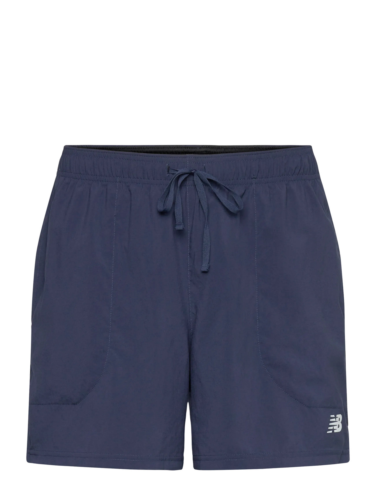 New Balance Sport Short 5", XXL, Navy, Sport Shorts > Sport Training Shorts, Herre