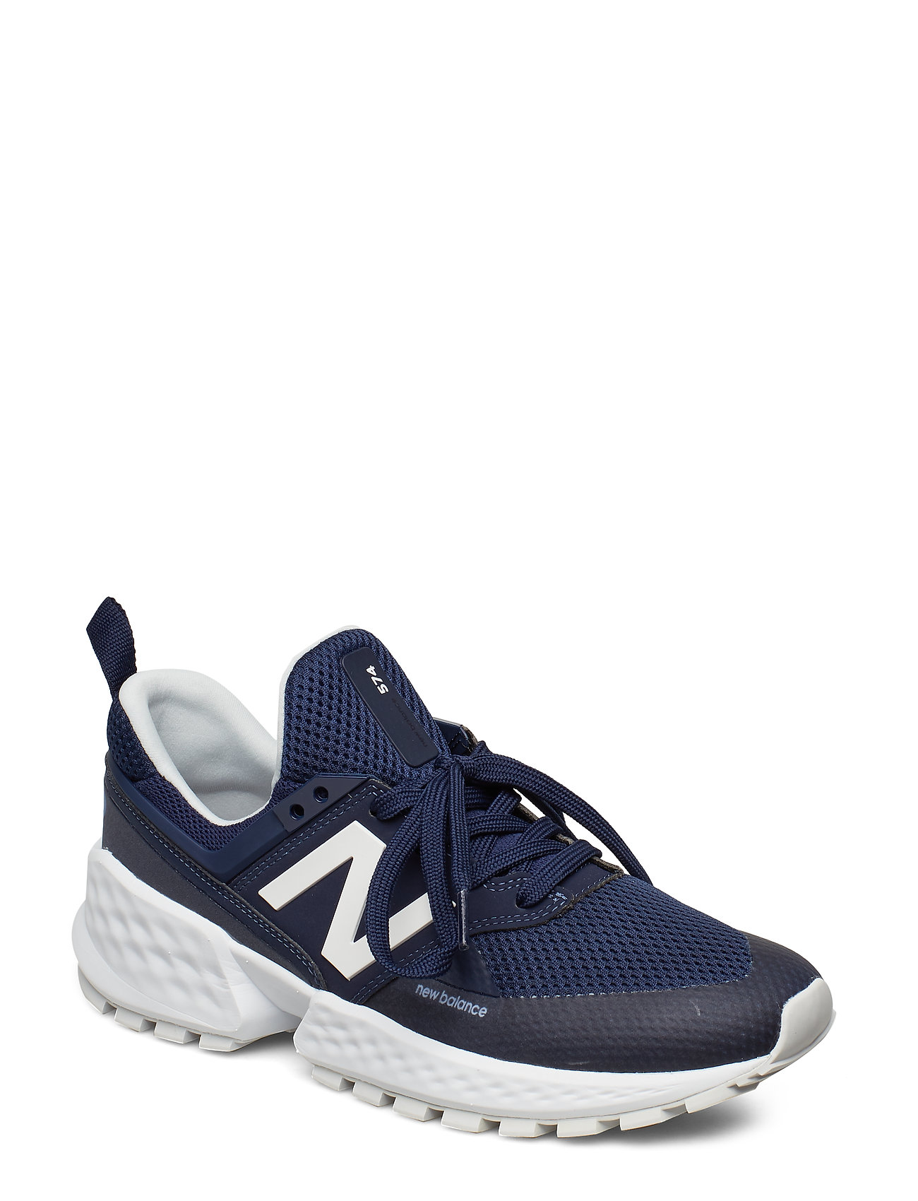 Ms574Ptc Lage Sneakers Blauw New Balance new balance kopen in de aanbieding