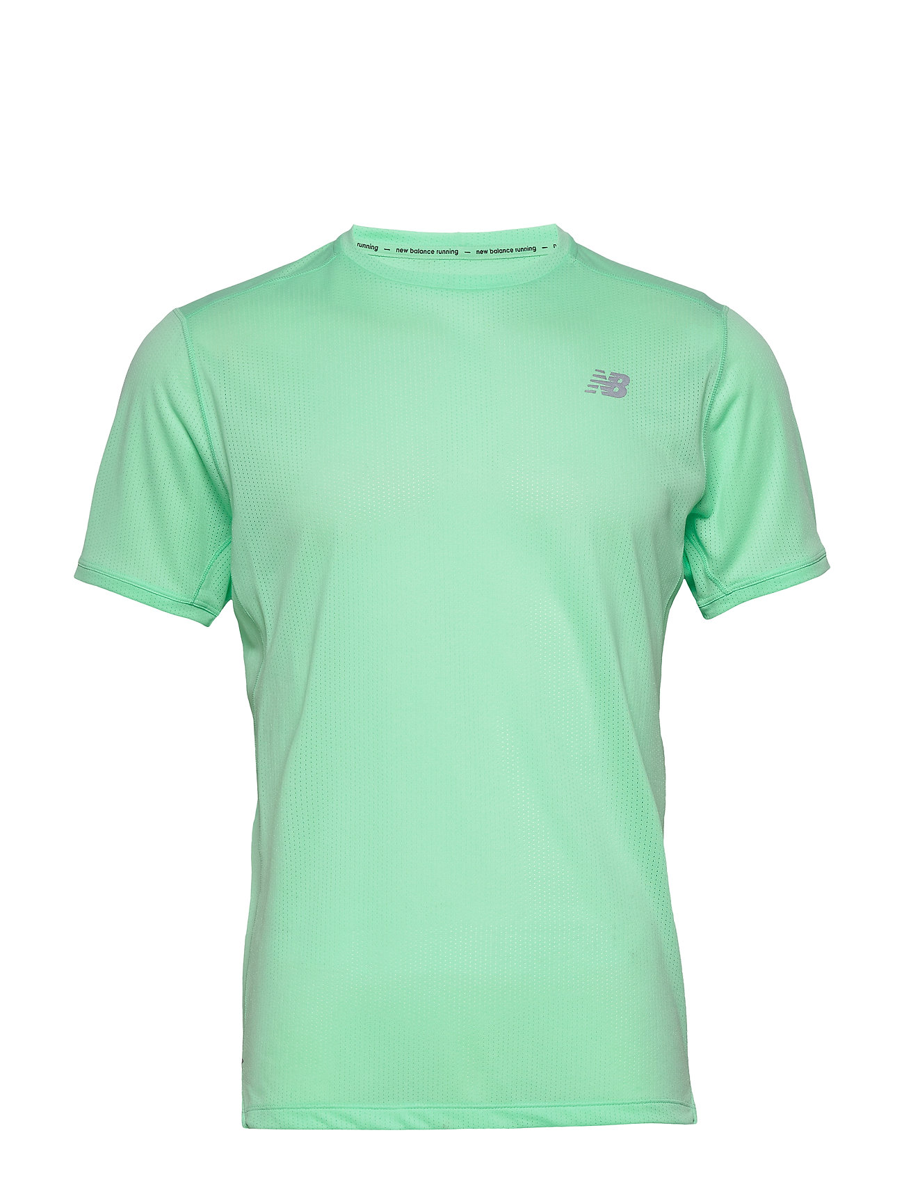 new balance impact run shirt