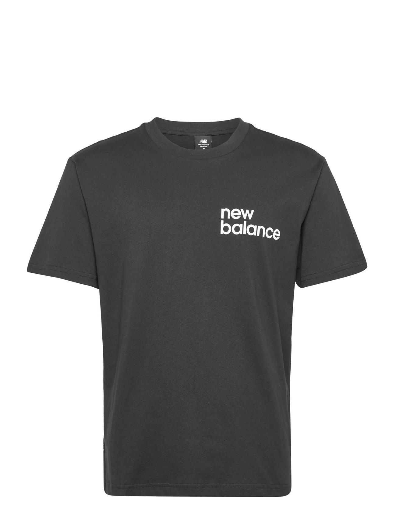 New Balance Nb Essentials Graphic Short Sleeve - T-Shirts | Boozt.com
