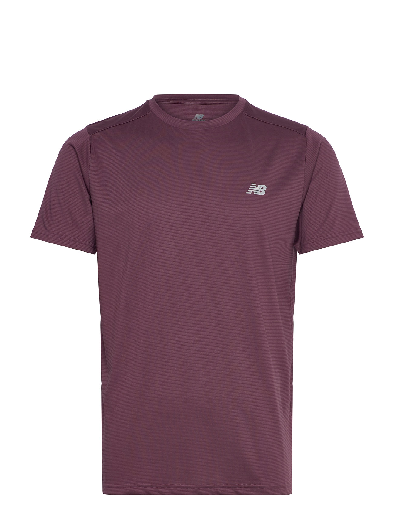 New Balance Sport Essentials T-Shirt Lila