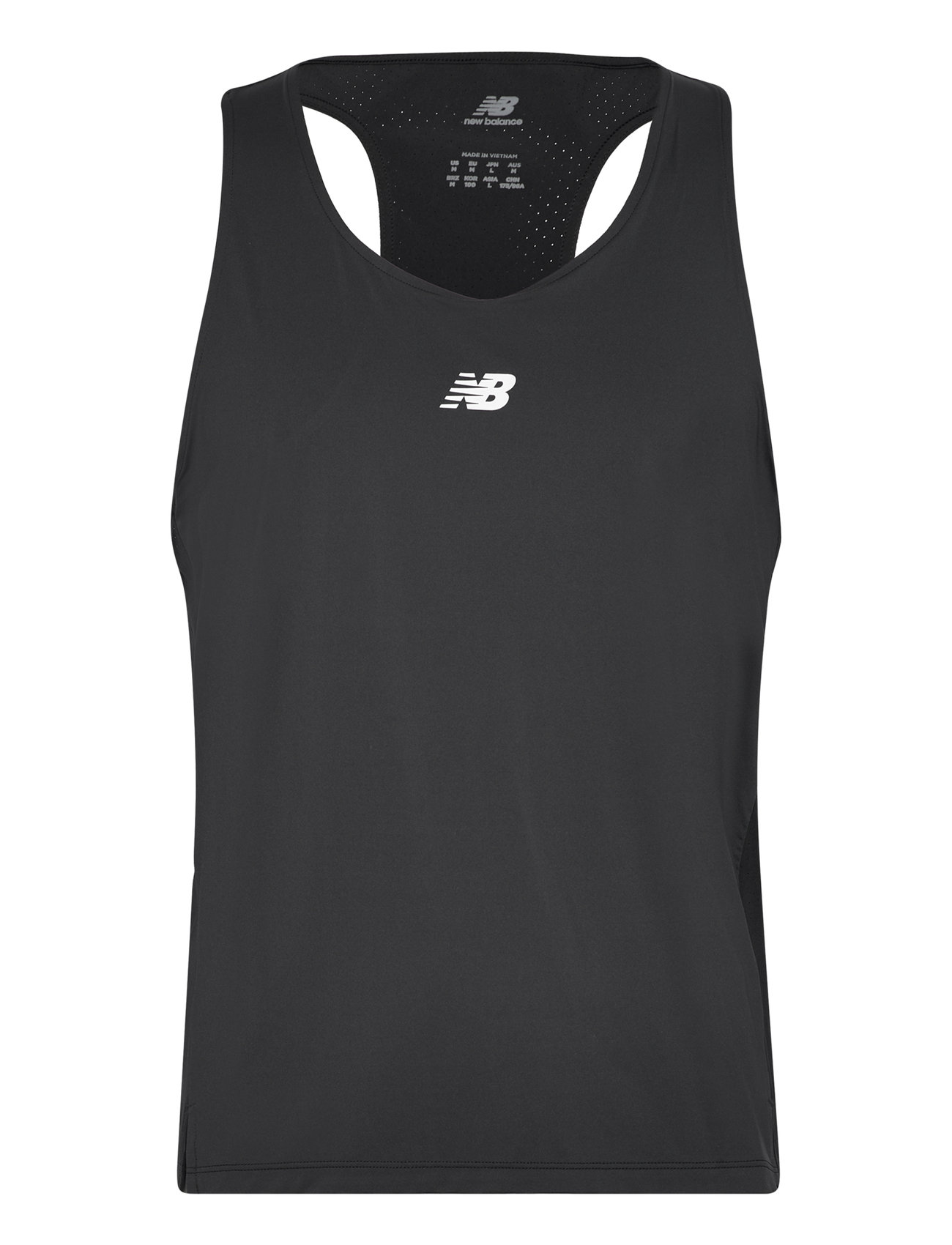 New Balance Nb Athletics Racing Singlet - Tank tops | Boozt.com