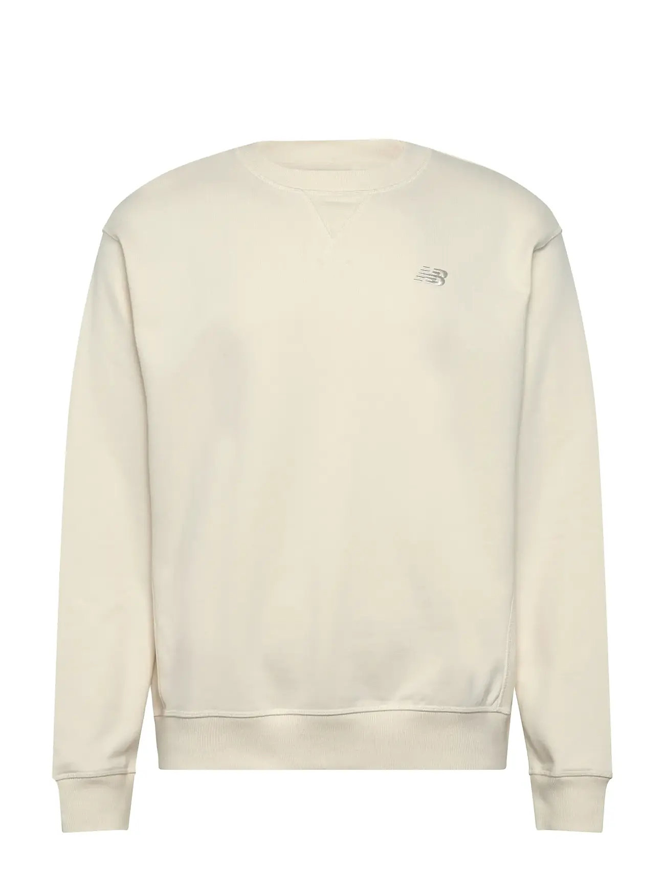 NEW BALANCE Athletics French Terry Crew Cream - XL - Herren