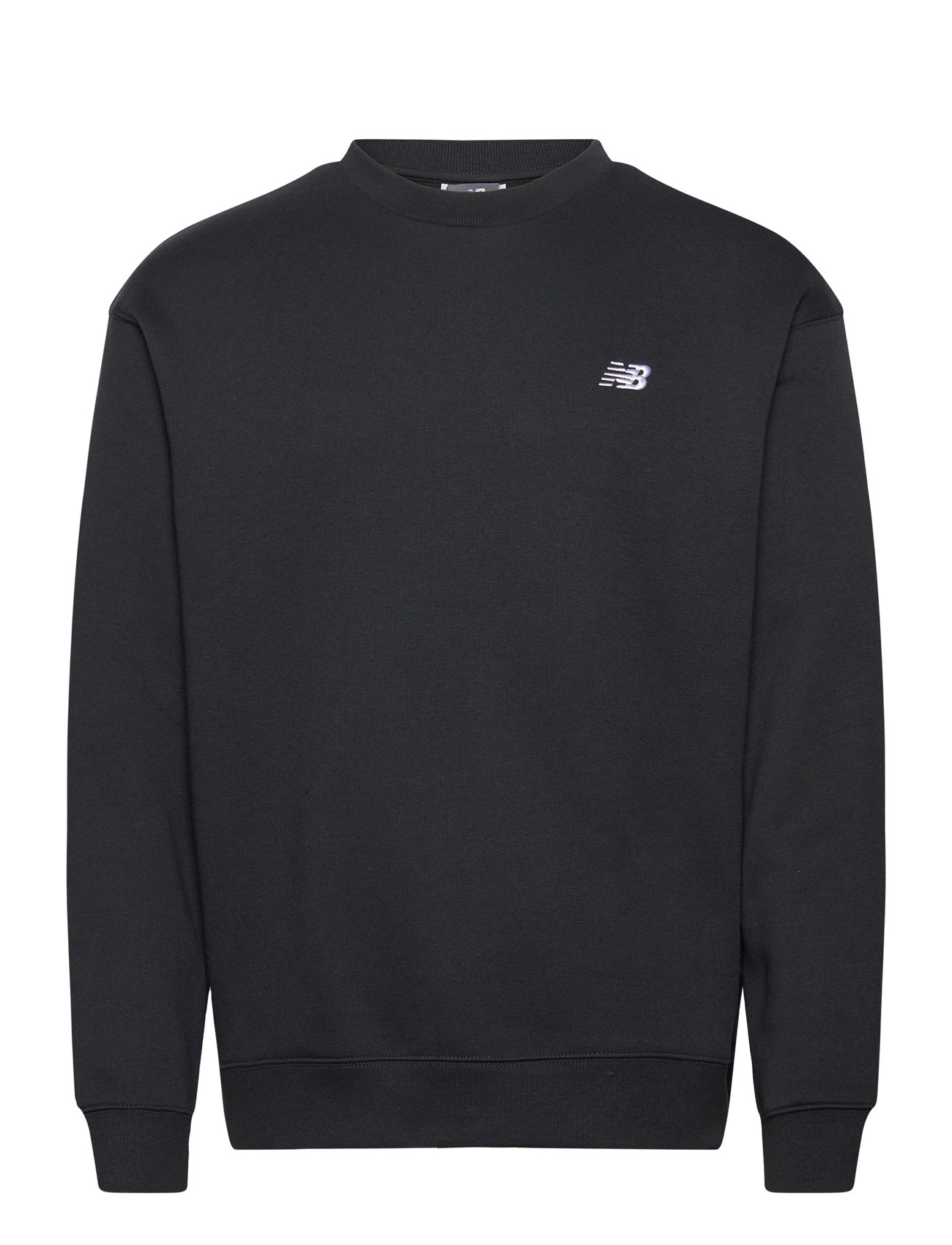 NEW BALANCE Sport Essentials Fleece Crew Schwarz - XL - Herren