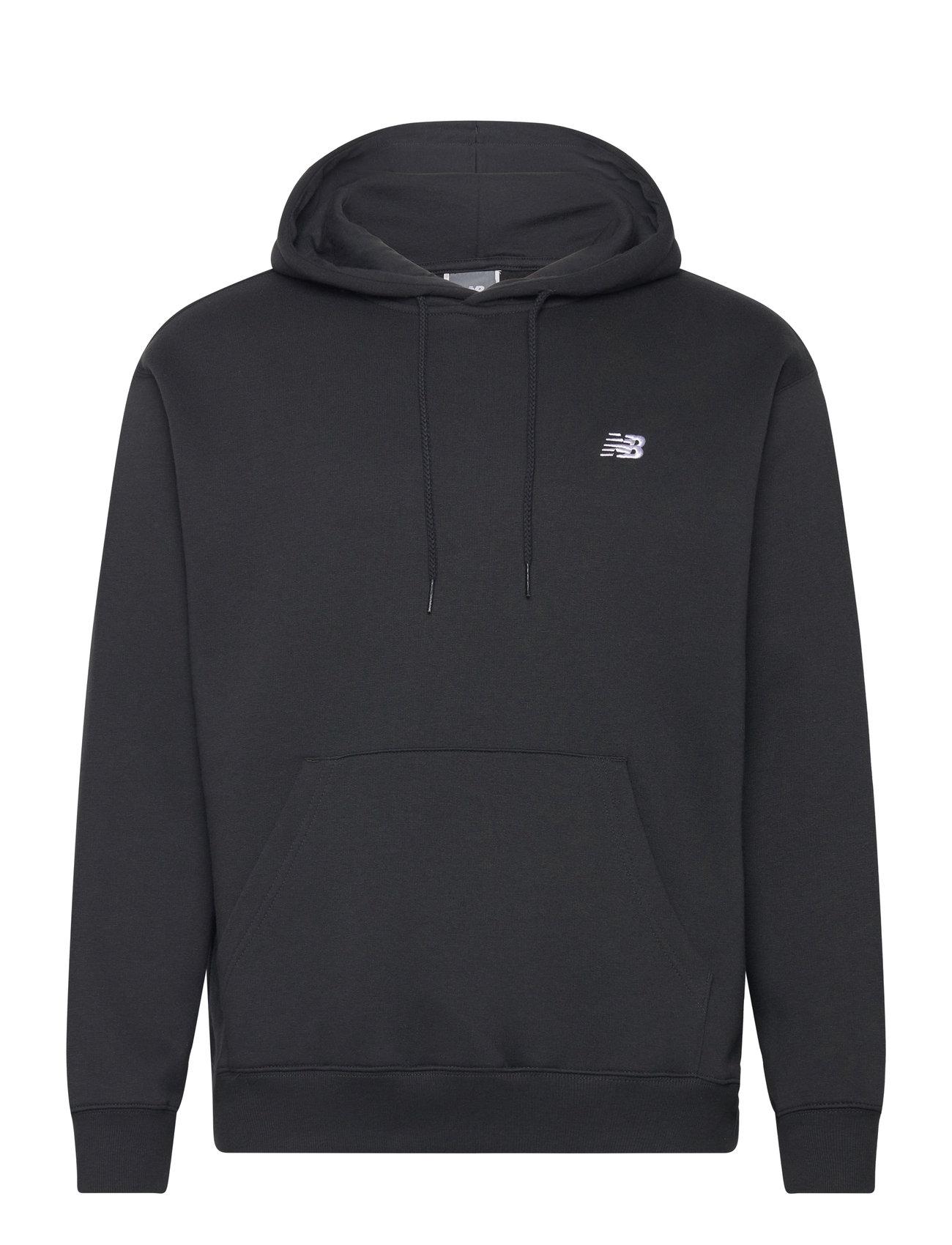 Sport Essentials Fleece Hoodie Sport Sport Clothing Sport Sweatshirts & Hoodies Sport Hoodies Black New Balance