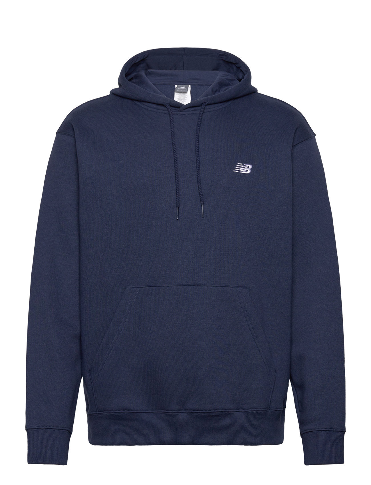 Sport Essentials Fleece Hoodie Sport Sport Clothing Sport Sweatshirts & Hoodies Sport Hoodies Navy New Balance