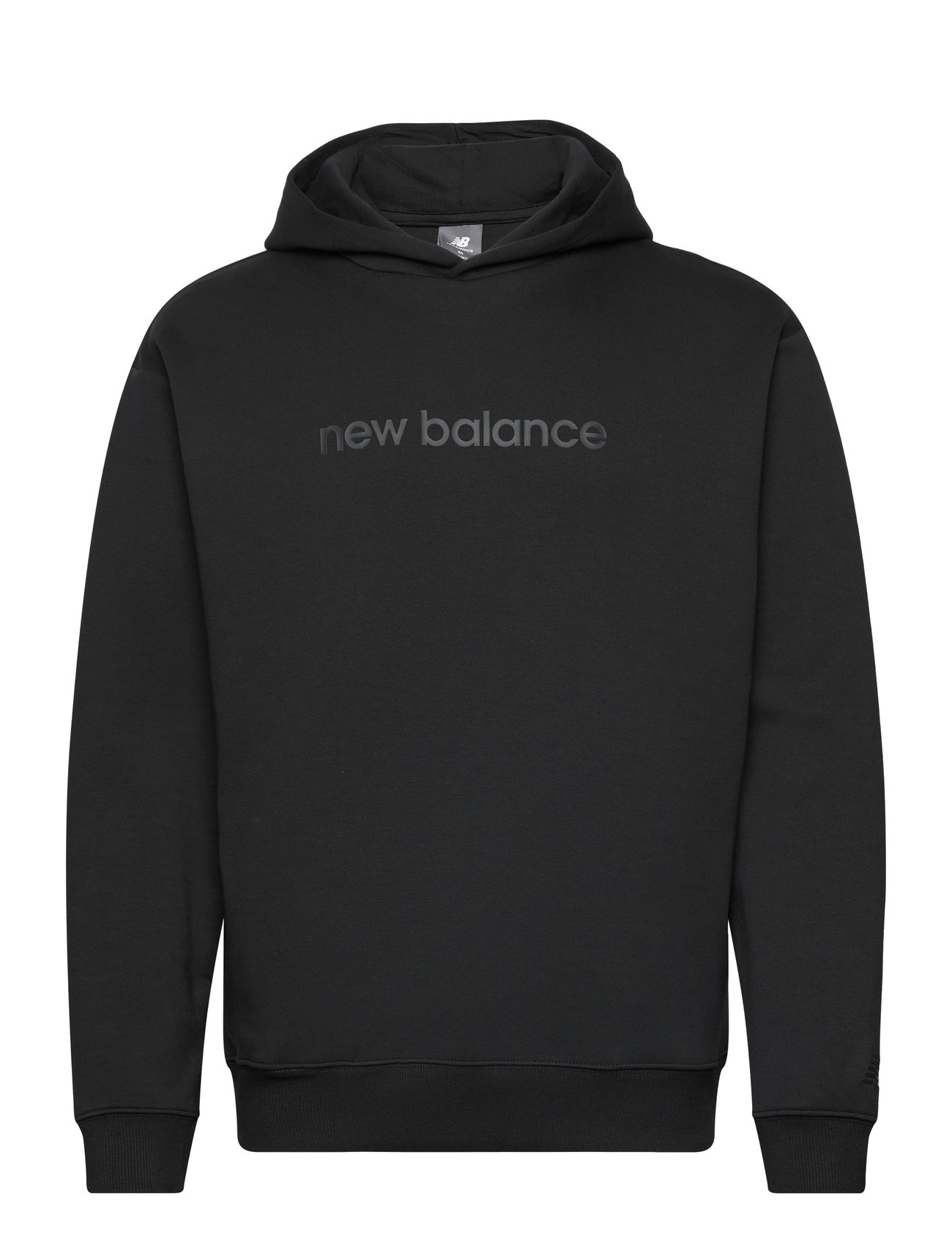 Shifted Graphic Hoodie Sport Sweatshirts & Hoodies Hoodies Black New Balance