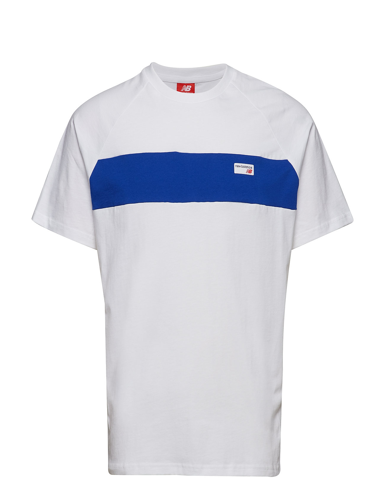 TwhiteNew Raglan TwhiteNew Nb Athletics Athletics Balance Raglan Nb Y9H2EWDI