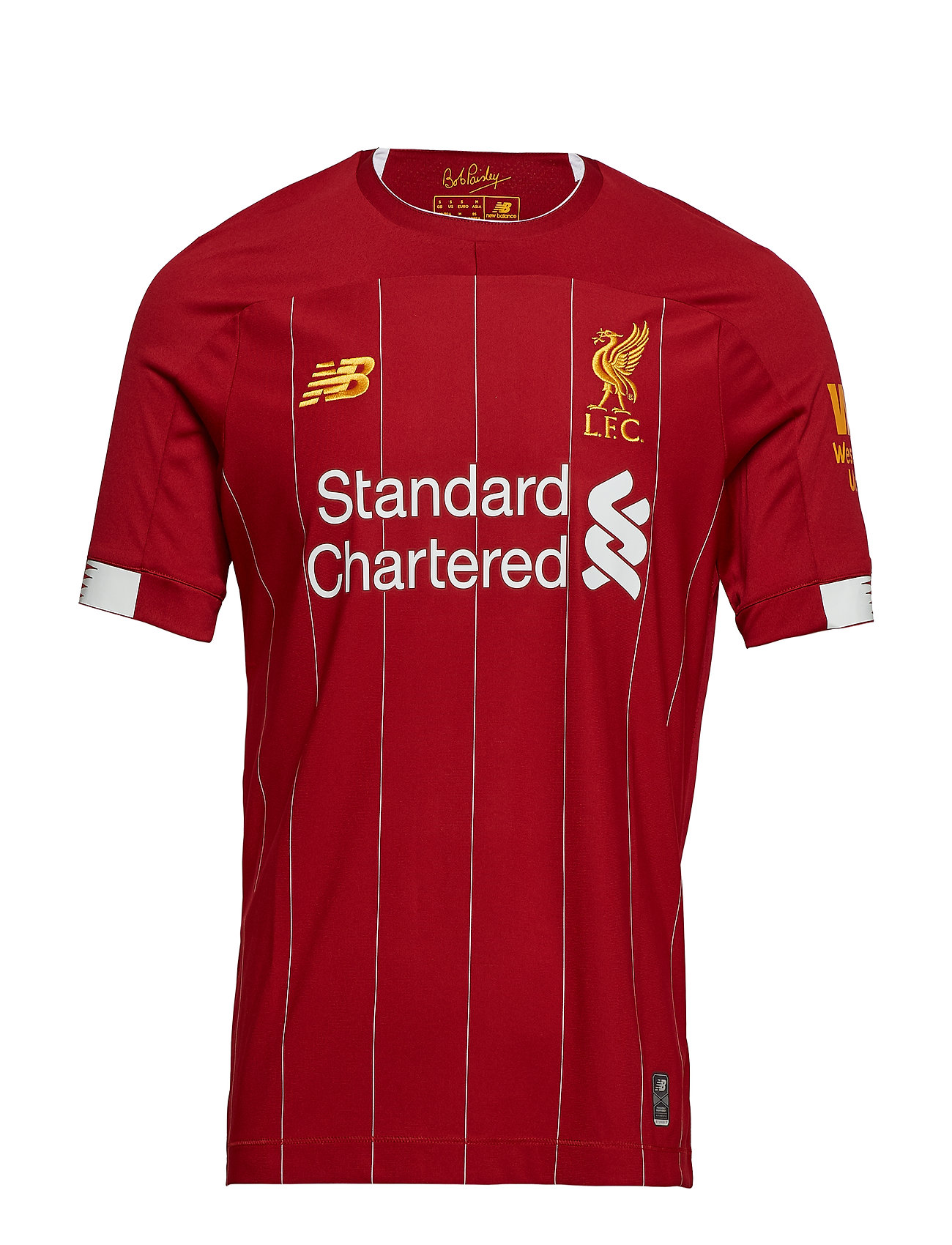 liverpool fc home ss champions jersey