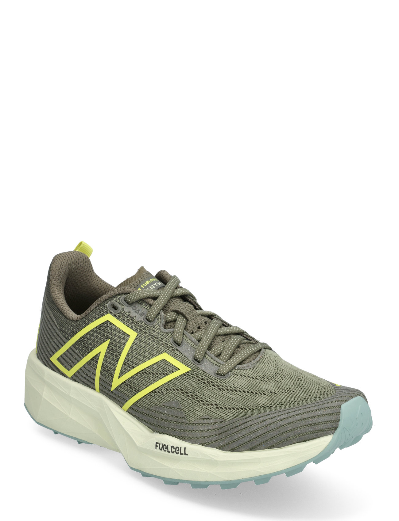 New Balance Fuelcell Summit Unknown V5 Sport Sport Shoes Running Shoes Khaki Green New Balance