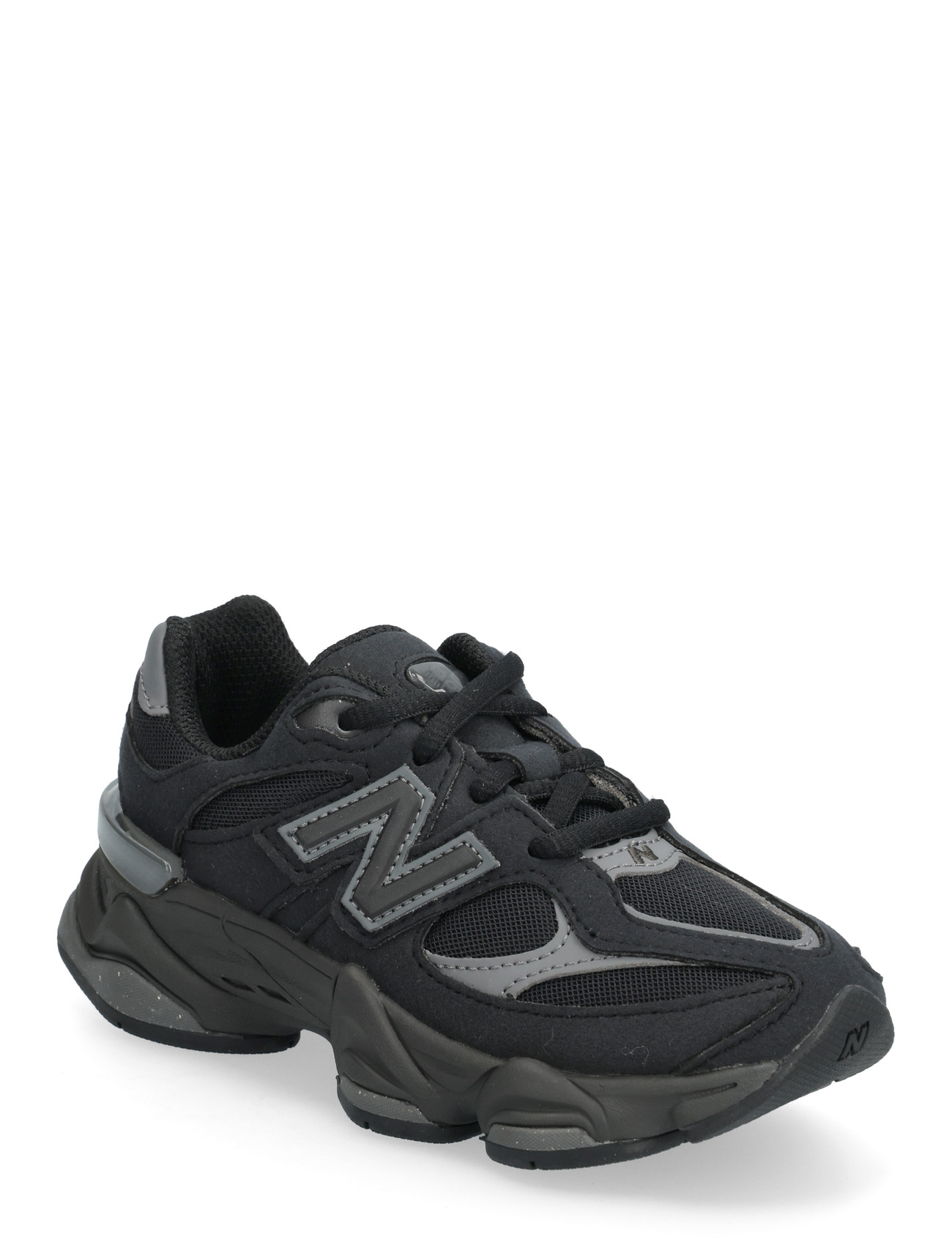 New Balance New Balance 9060 Kids Lace, 28, Black, Sneakers > Sneakers Med Lav Top, Børn