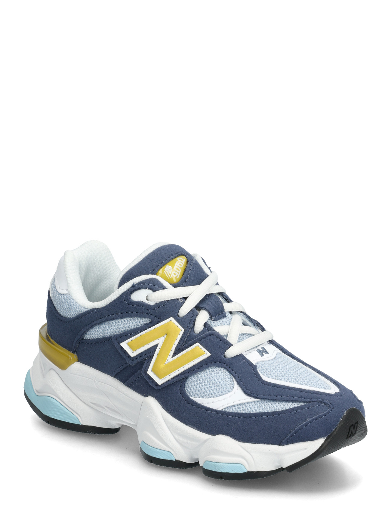 New Balance New Balance 9060 Kids Lace, 35, Navy, Sneakers > Sneakers Med Lav Top, Børn