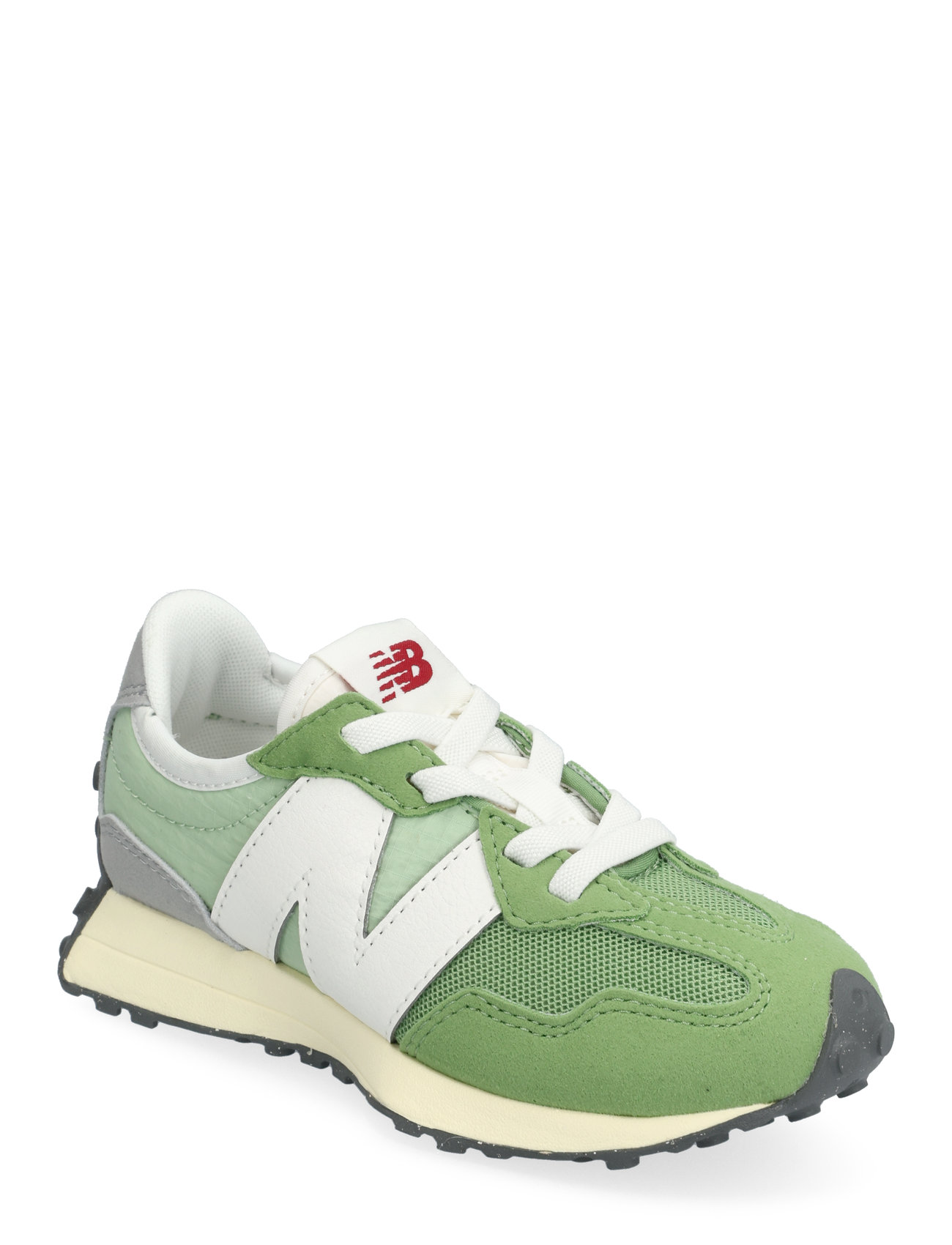 New balance new balance 327 kids bungee lace l ga sneakers boozt