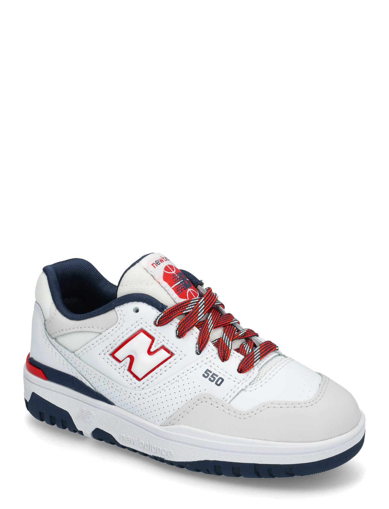 New Balance New Balance 550 Kids Lace Vit