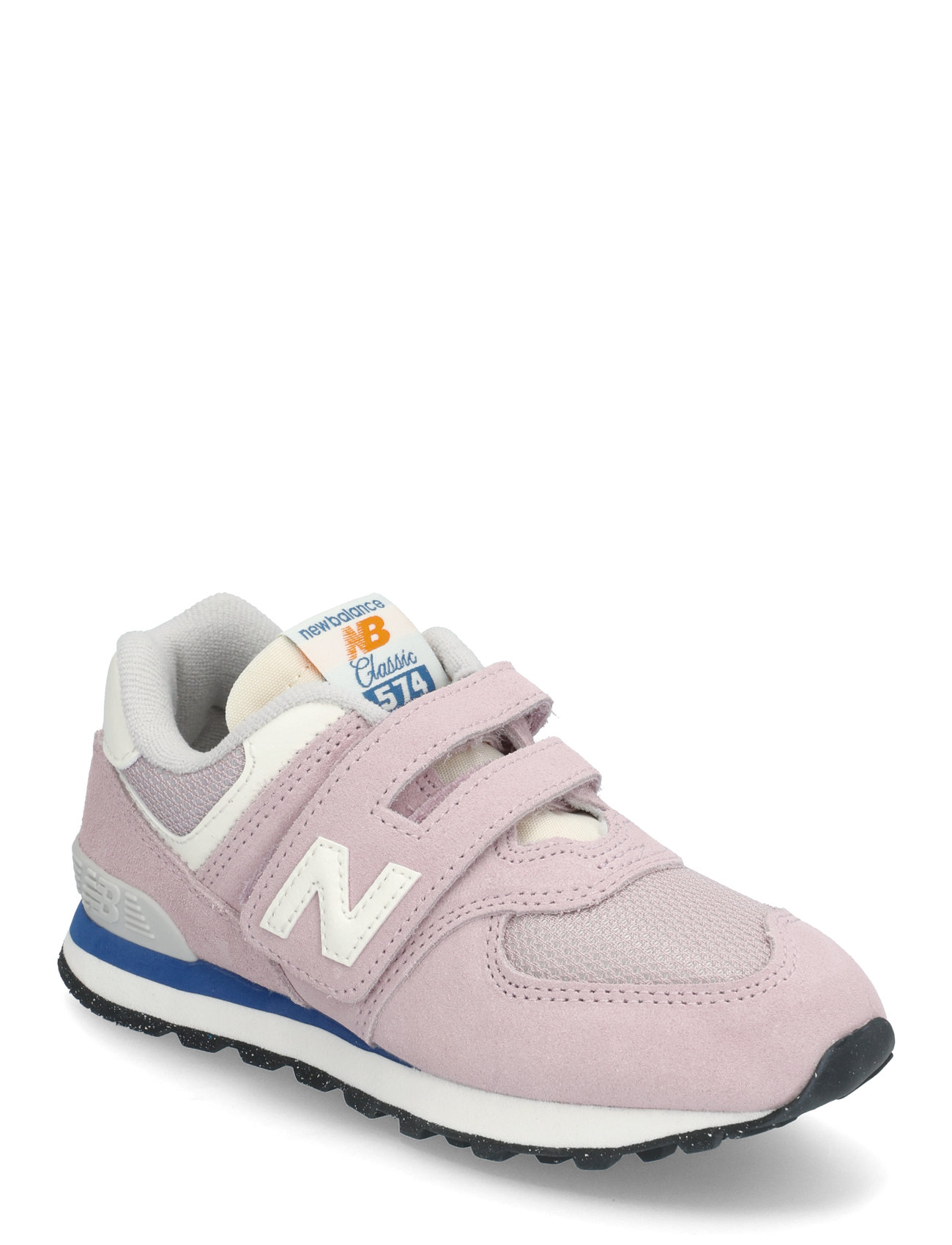 New Balance New Balance 574 Kids Hook & Loop Rosa