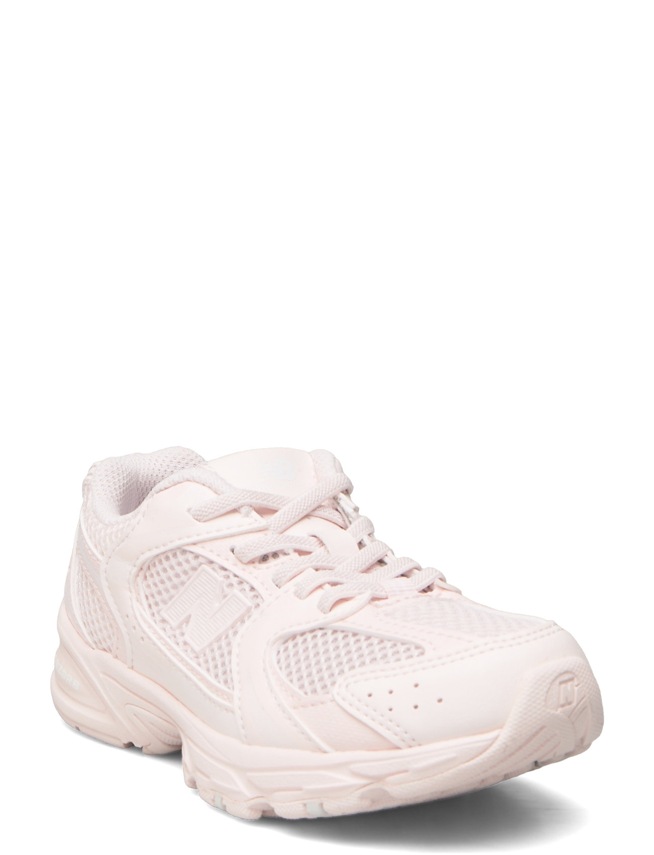 New Balance 530 Kids Bungee Lace Sport Sneakers Low-top Sneakers Pink New Balance