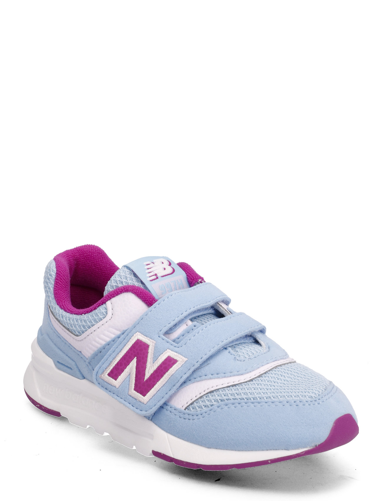 New Balance 997H Hook & Loop Shoes Sports Shoes Running-training Shoes Blue New Balance