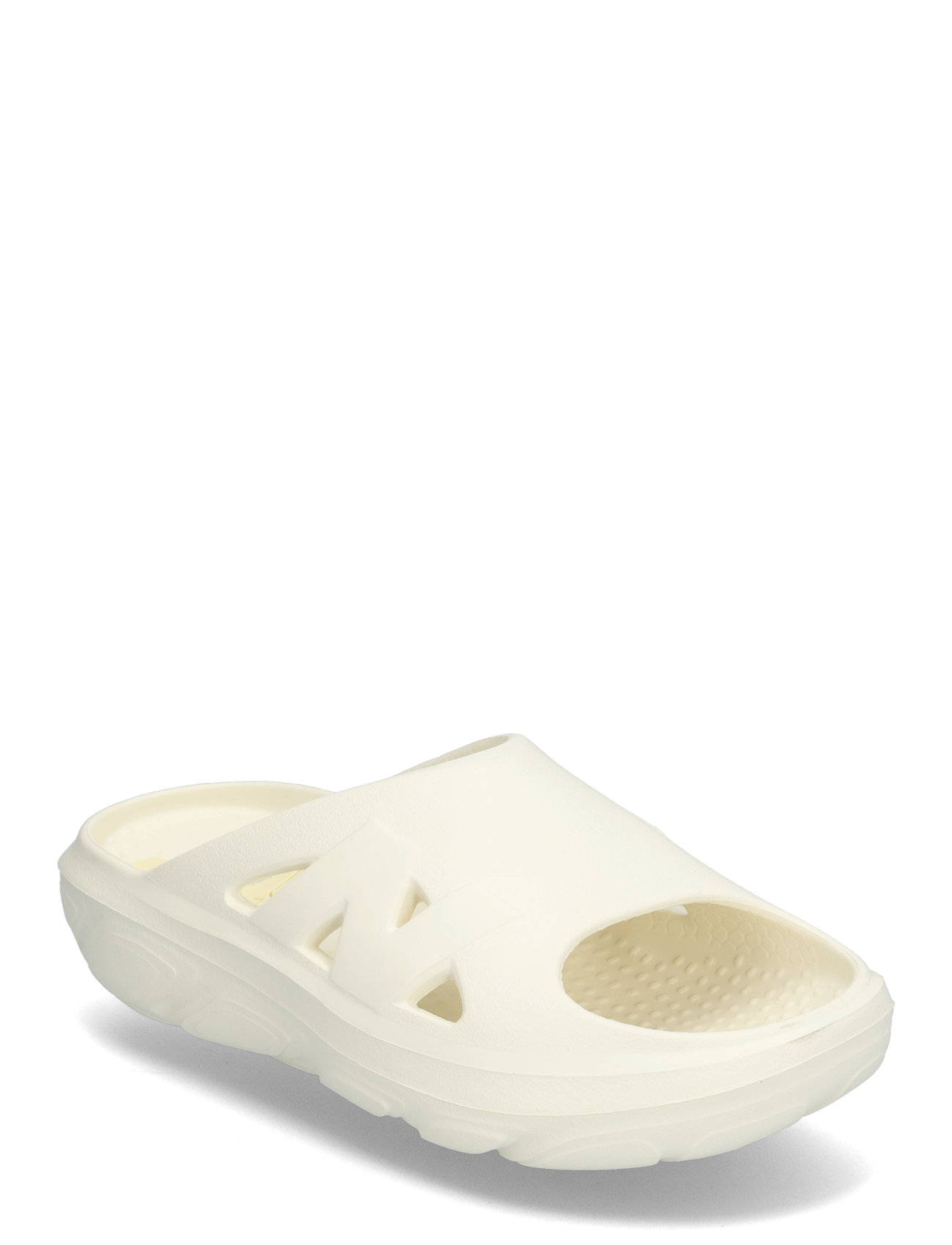 NEW BALANCE New Balance Freshfoam Recovery Slide Cream - 46.5 - Damen