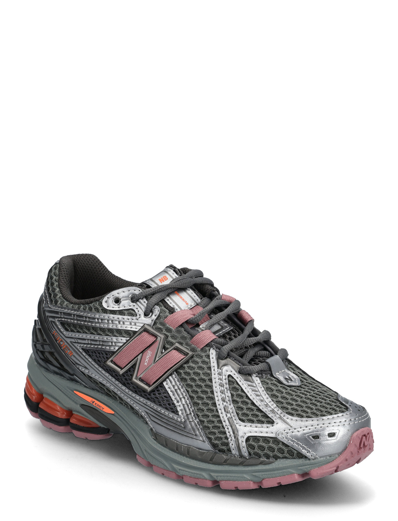 New Balance New Balance 1906R, 45.5, Silver, Sport Sneakers > Sport Low Top Sneakers, Dame