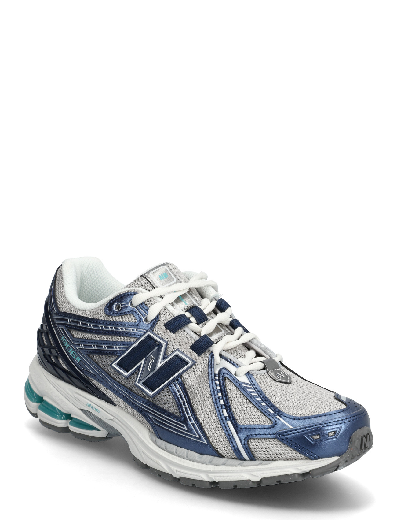 New Balance New Balance 1906R, 42.5, Grey, Sport Sneakers > Sport Low Top Sneakers, Dame