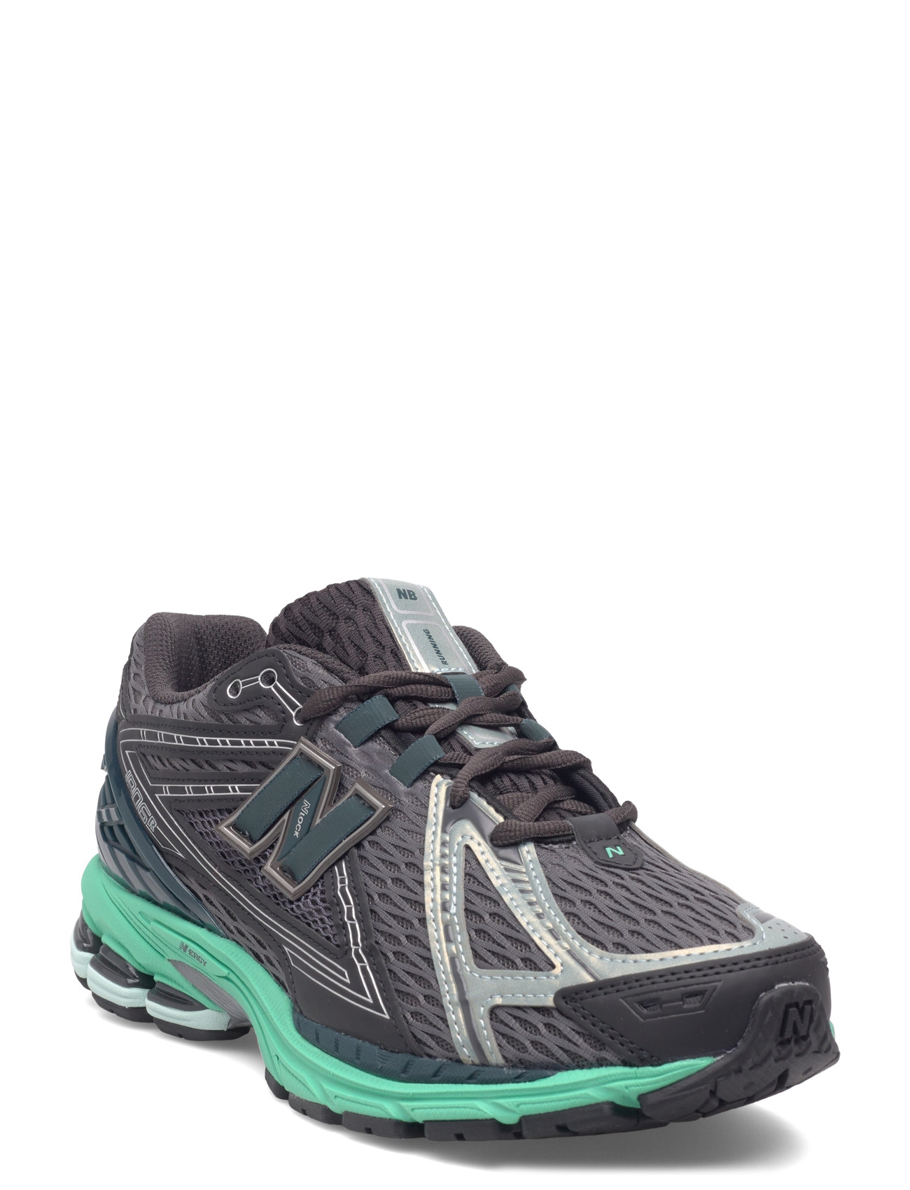 New Balance New Balance 1906R, 45.5, Grey, Sport Sneakers > Sport Low Top Sneakers, Dame