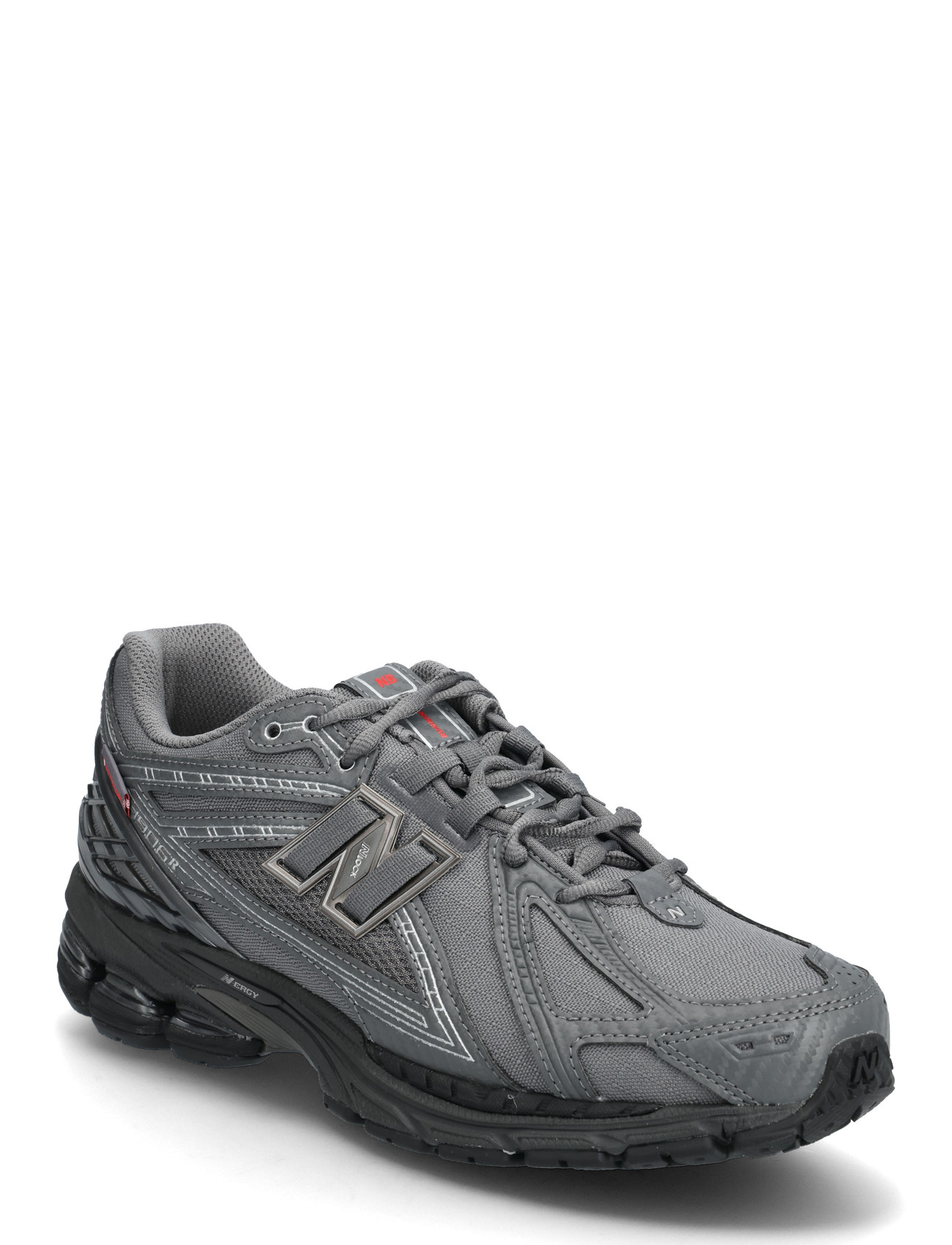 New Balance New Balance 1906R, 41.5, Grey, Sport Sneakers > Sport Low Top Sneakers, Dame