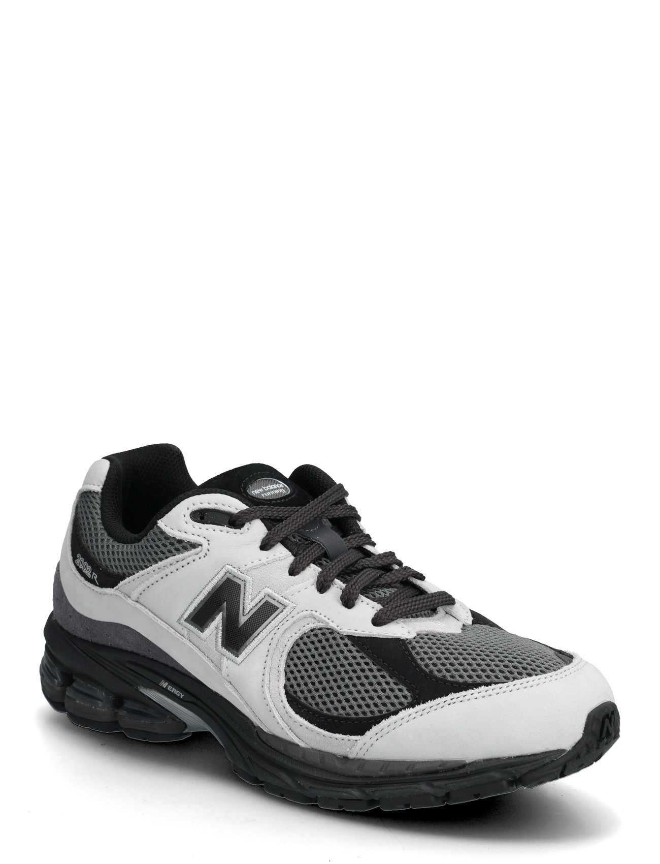 New Balance New Balance 2002R, 39.5, Grey, Sport Sneakers > Sport Low Top Sneakers, Herre